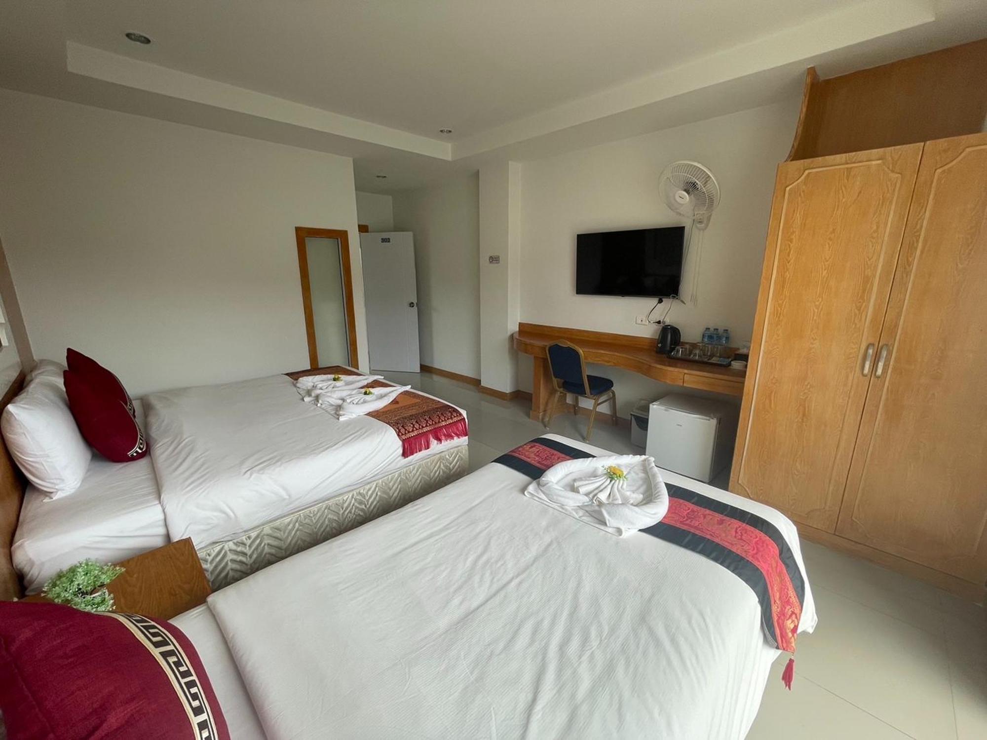 T & C 3* Patong
