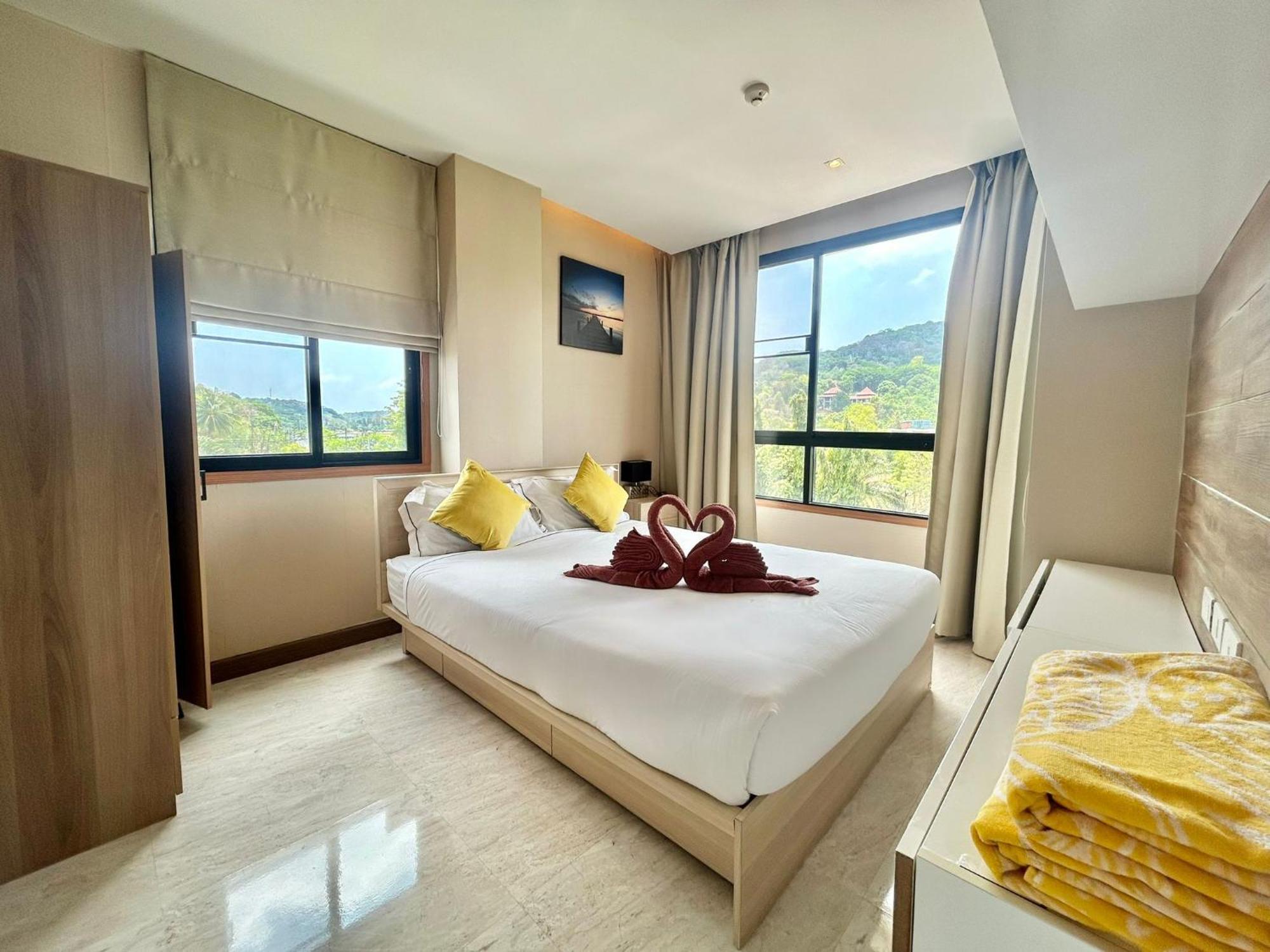Apartment Cozy 2 Bedrooms Walk To *
