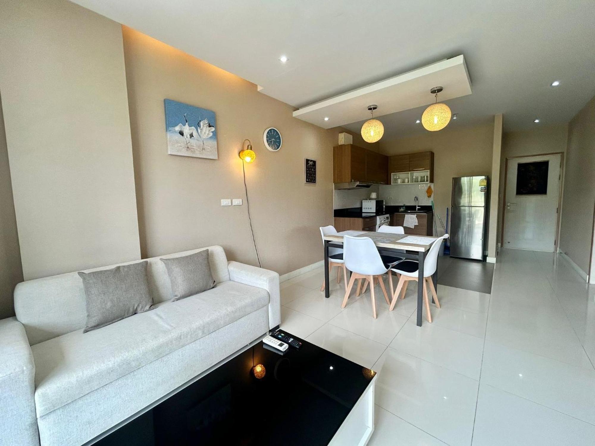 Cozy 2 Bedrooms Walk To Rawai