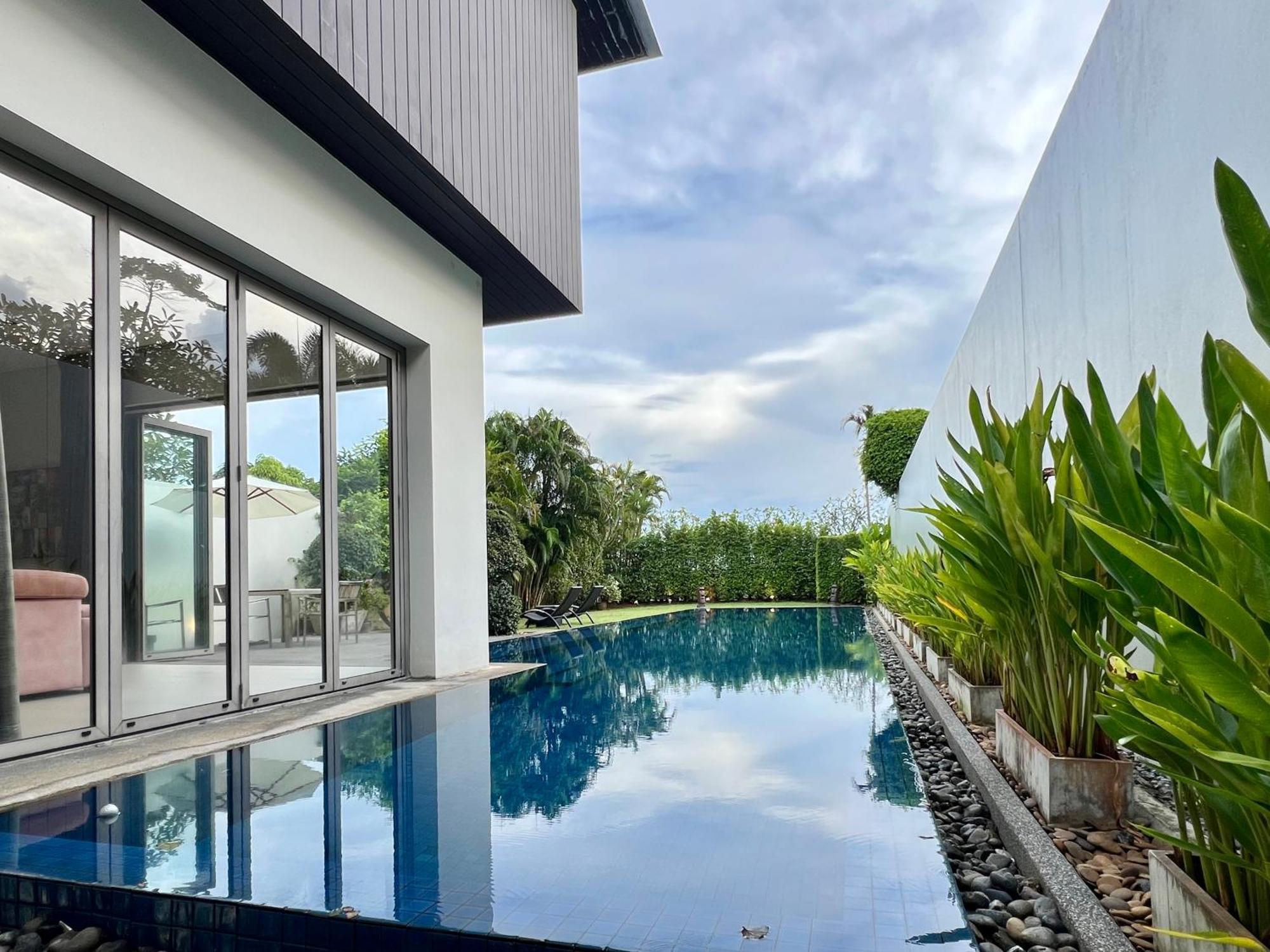 Villa Baan Yamu Private By Resava *