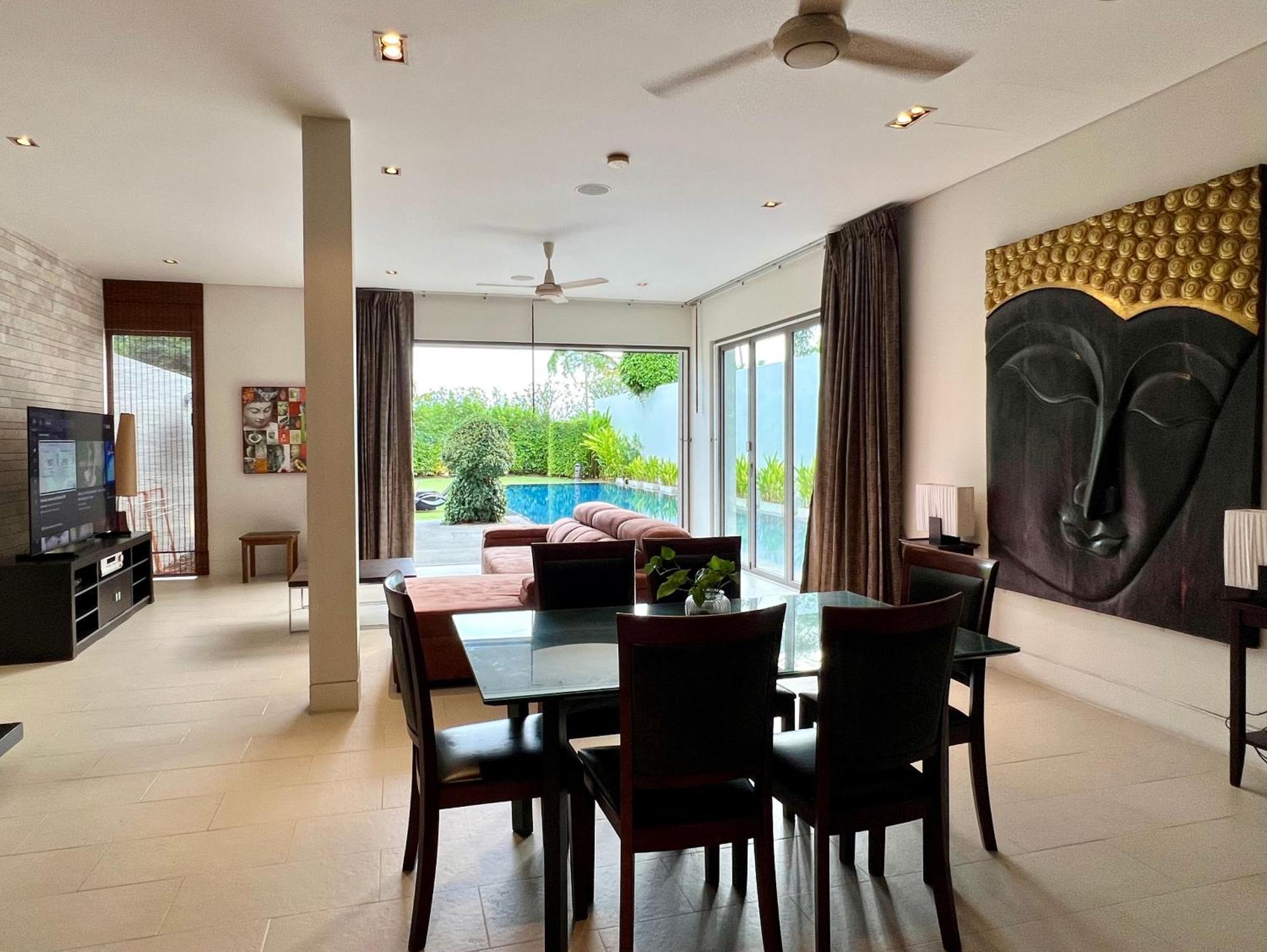 Baan Yamu Private By Resava Villa *