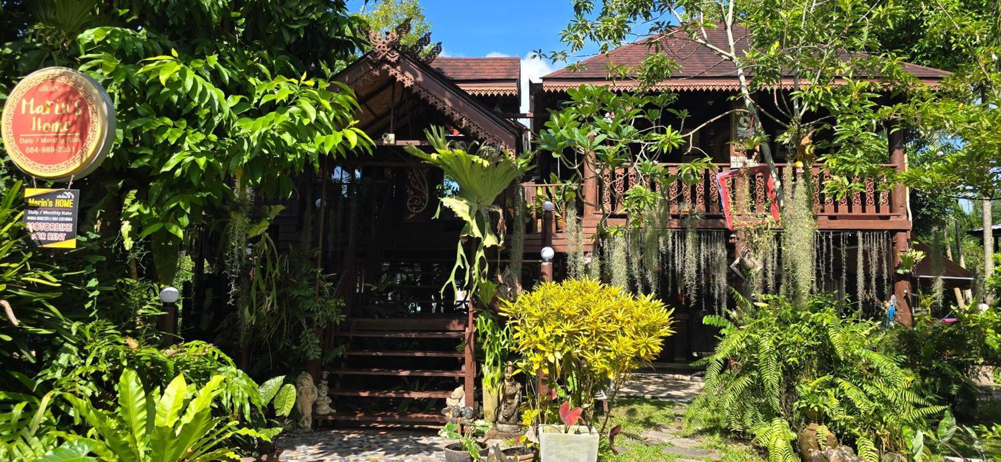 Guest house Marin' S