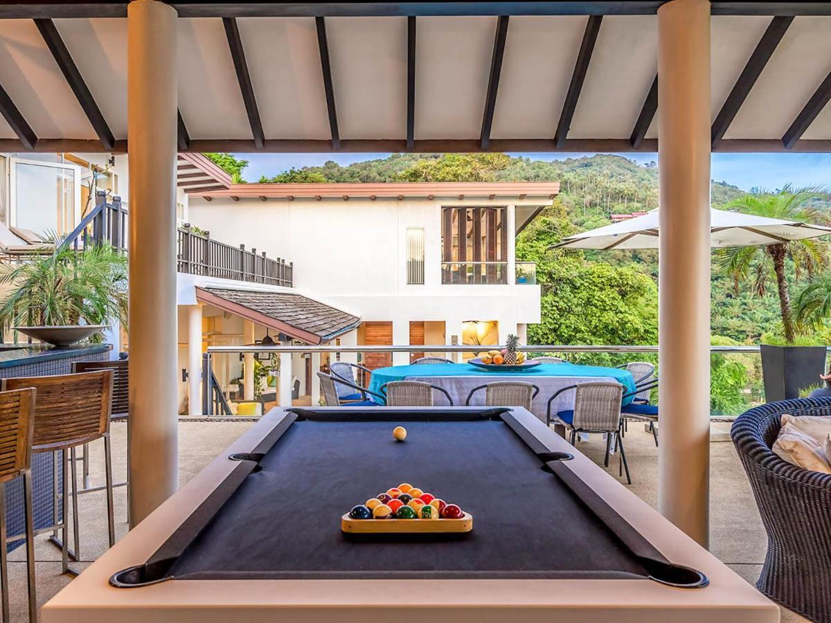 Villa Amanzi Noi *