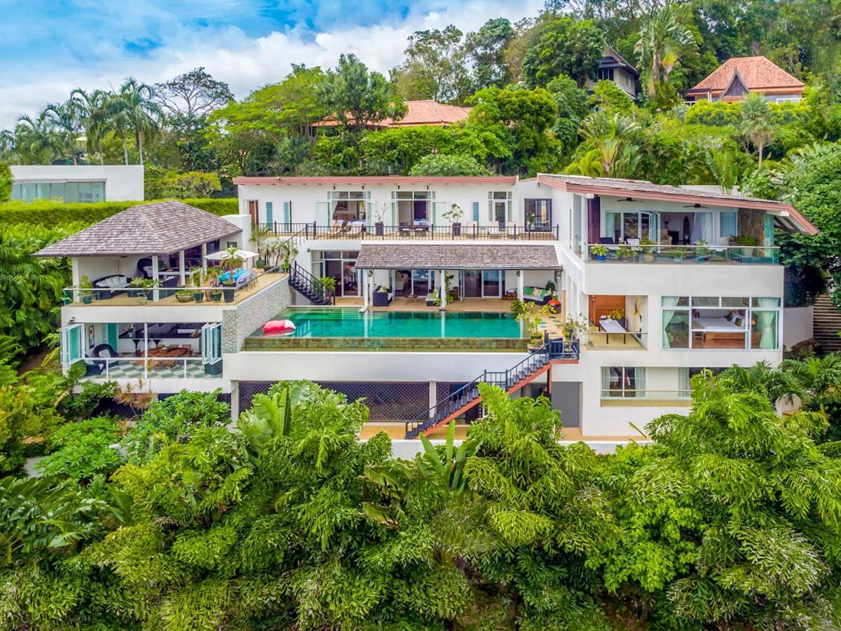 Villa Amanzi Noi Kata Beach (Phuket)