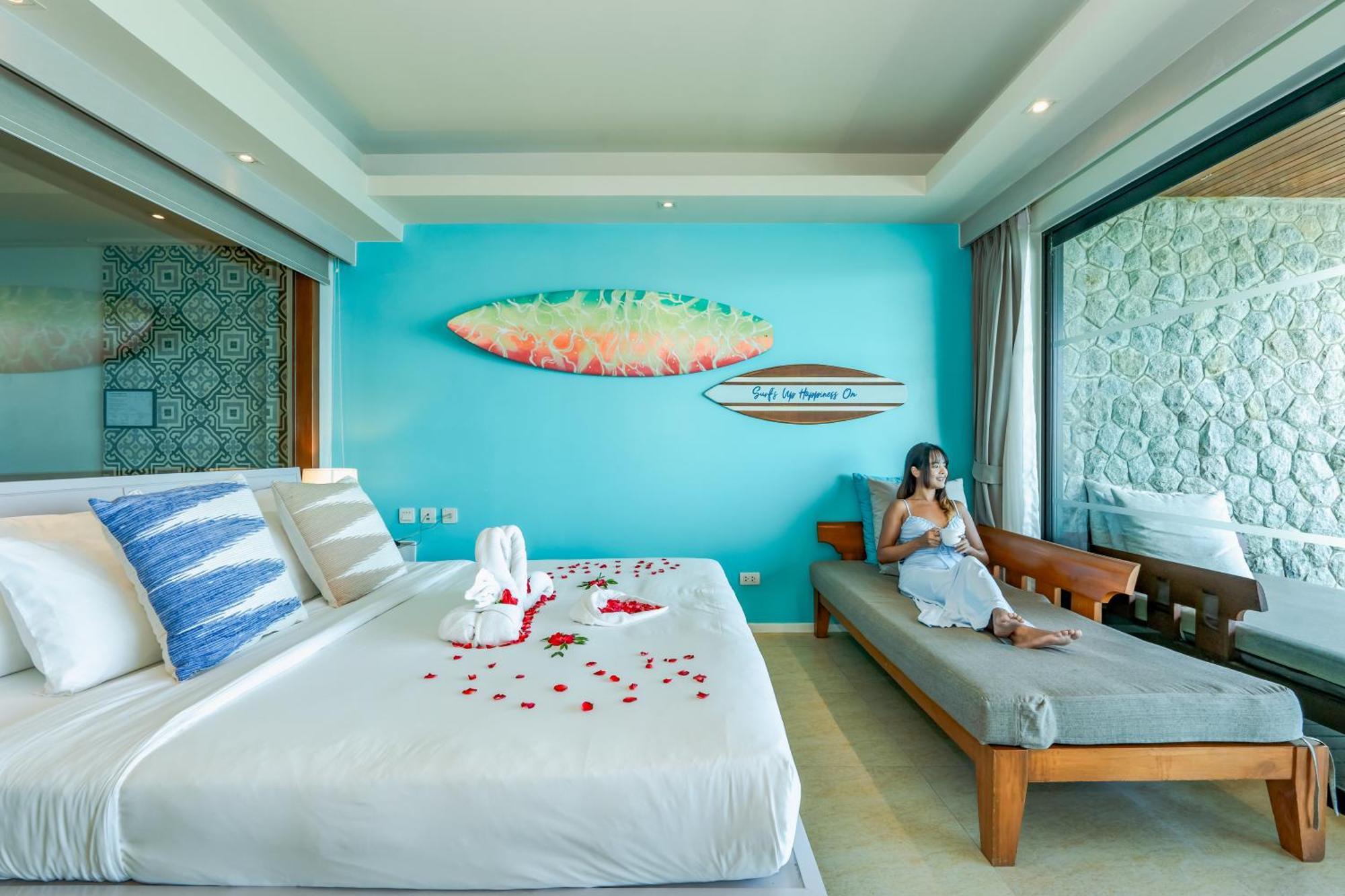 Resort Zenmaya Oceanfront Phuket, Trademark Collection By Wyndham Patong