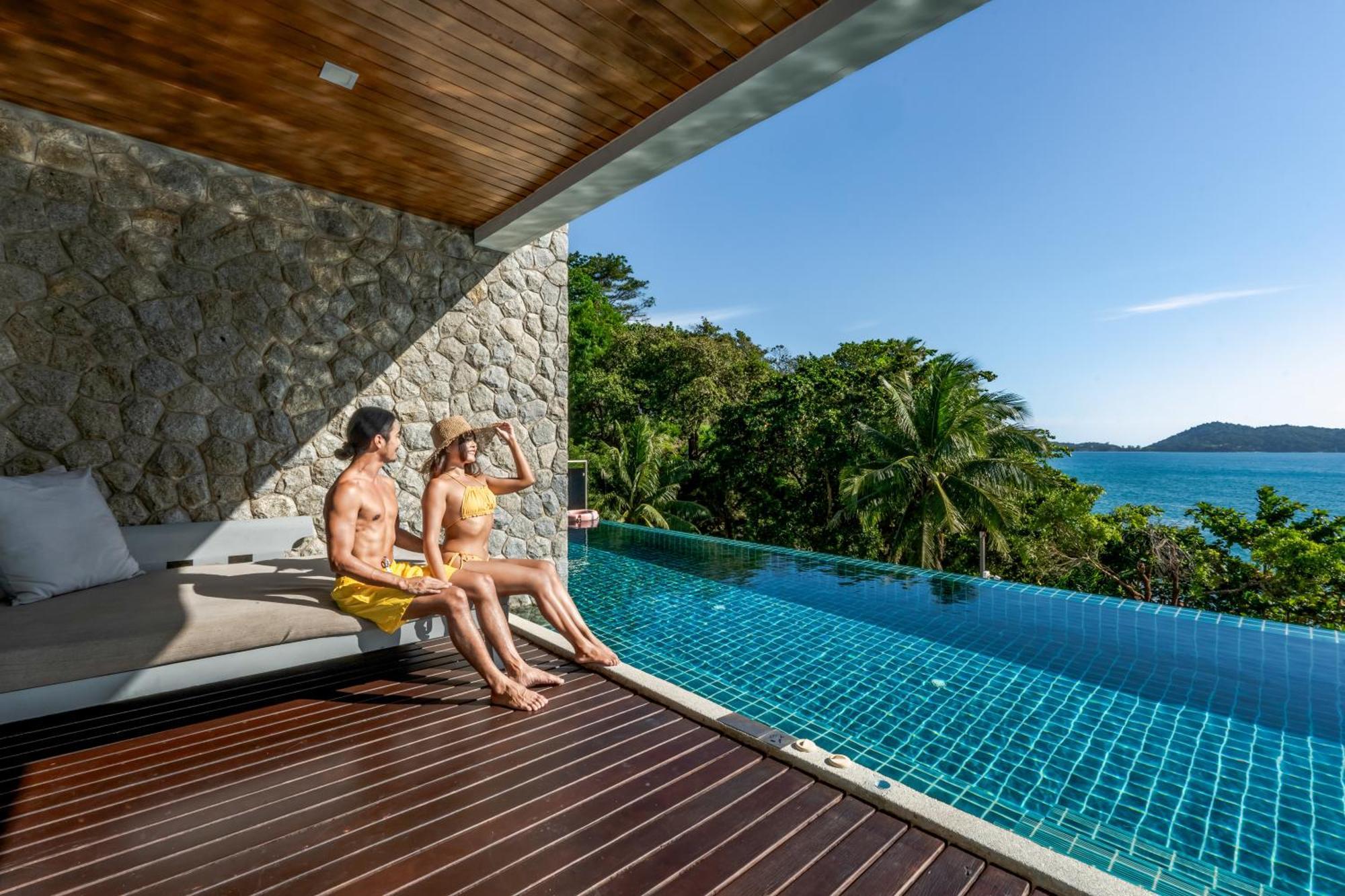 Zenmaya Oceanfront Phuket, Trademark Collection By Wyndham Patong