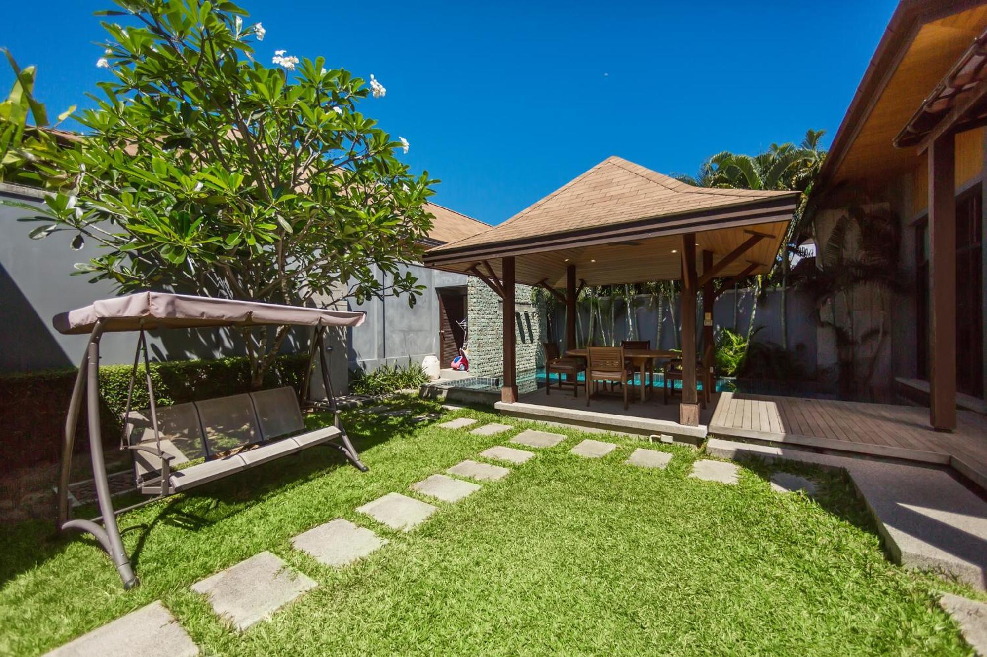 Villa Onyx By Tropiclook *