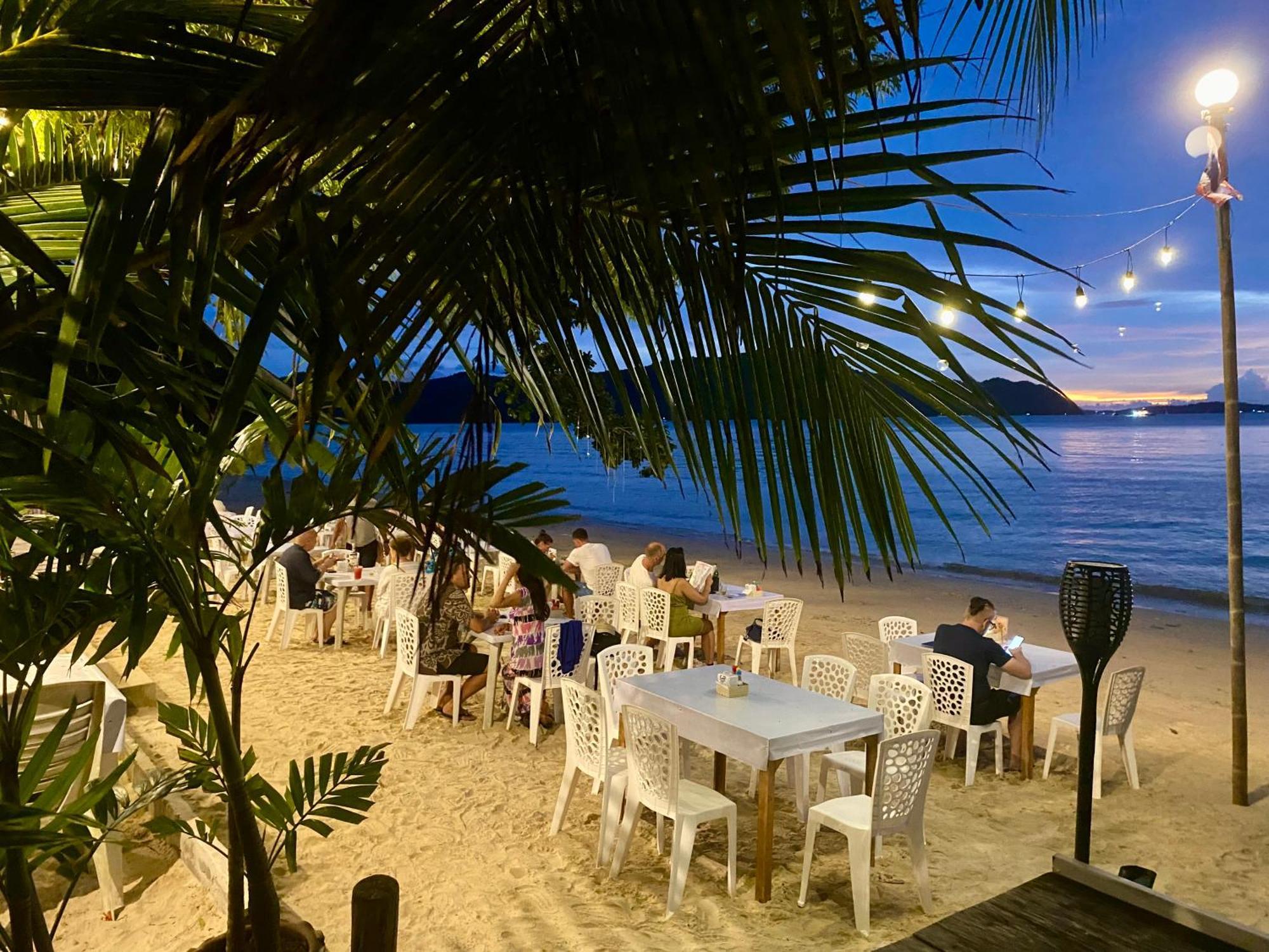 Inn Homes With Magical Sunset Views