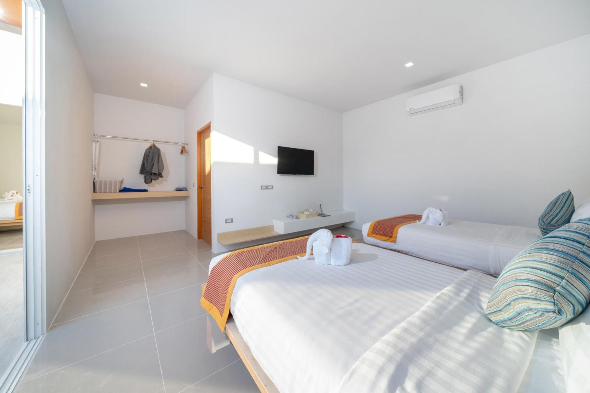 Andaman Time Beachside Pool Gasthof 5*