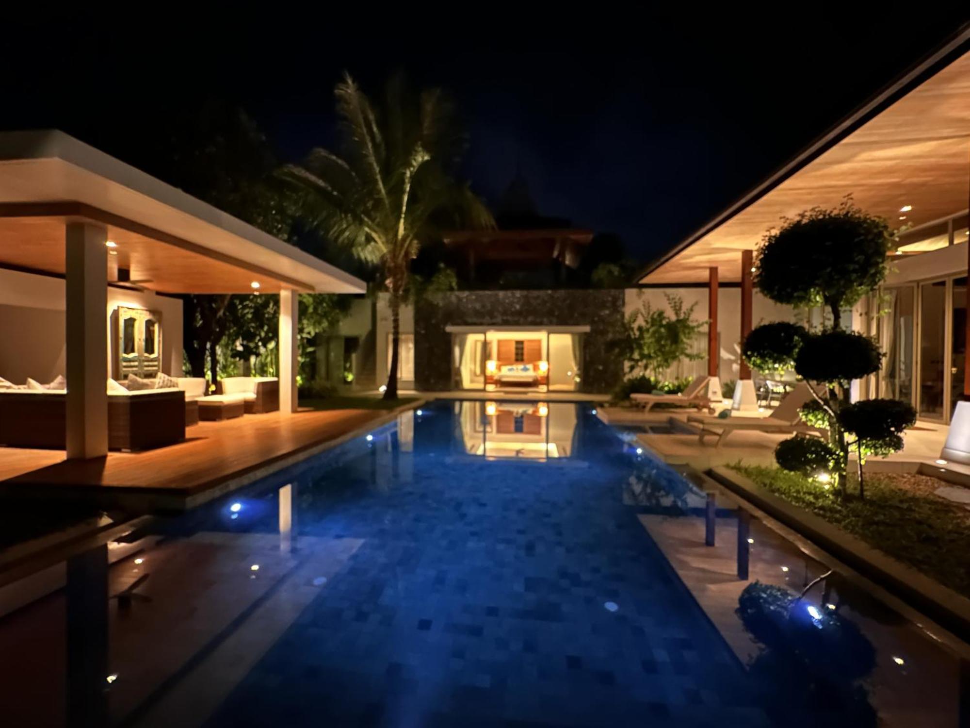 Jasmine - Luxury Private Bangtao * Bang Tao Beach (Phuket)