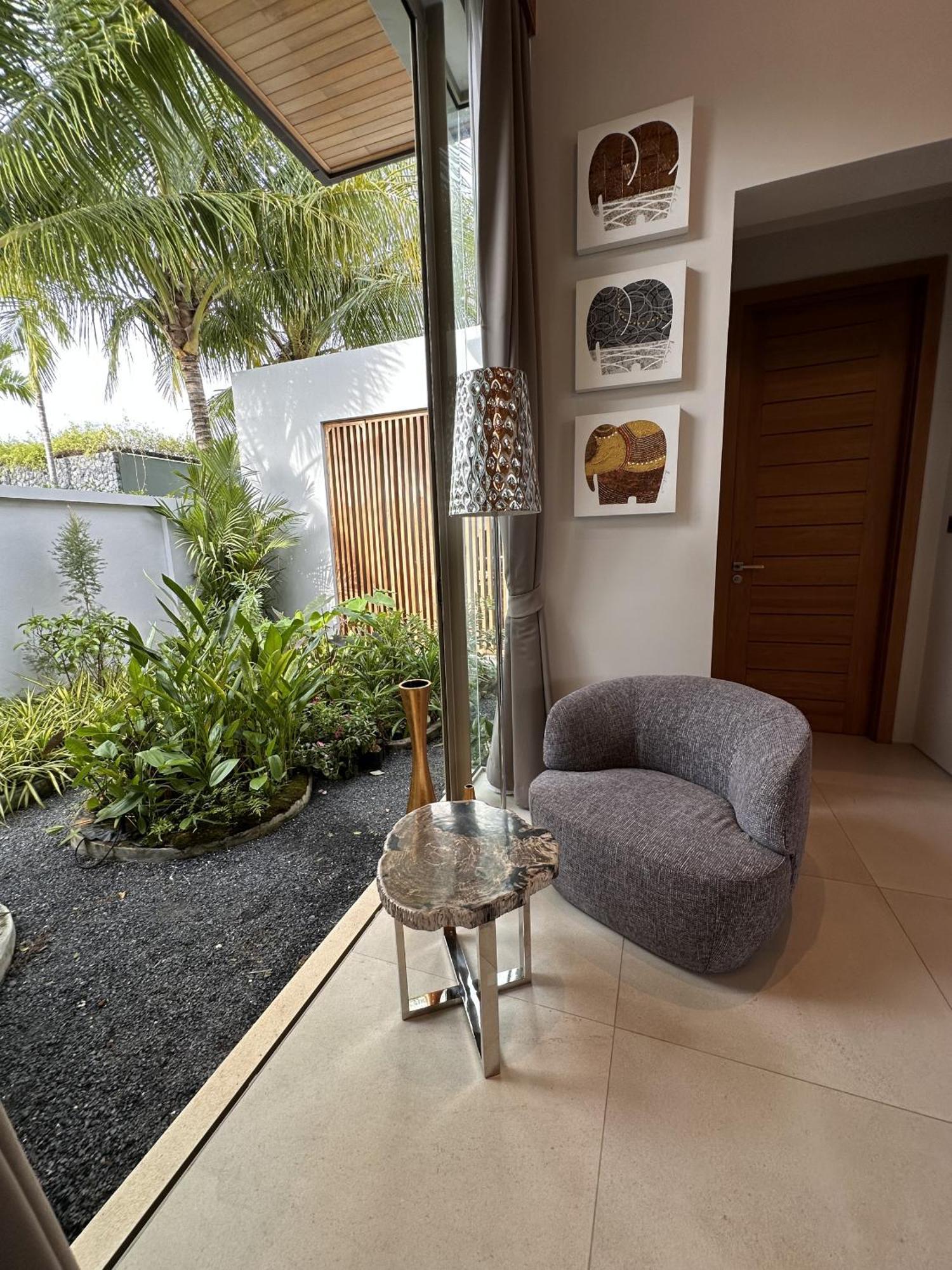 Jasmine - Luxury Private Bangtao Villa