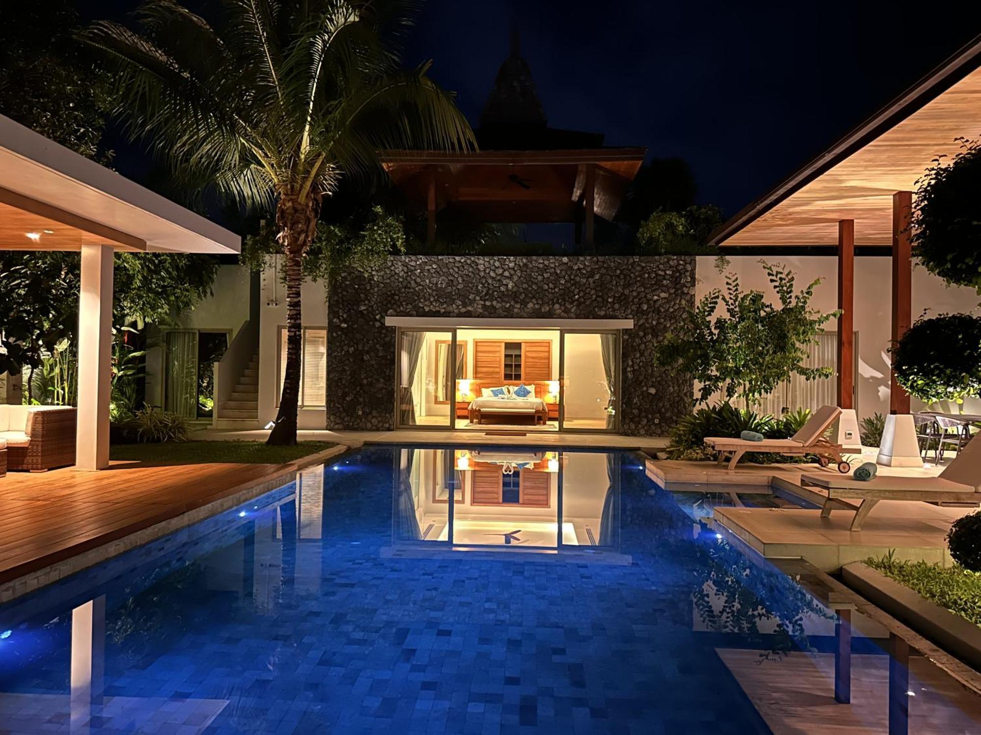 Jasmine - Luxury Private Bangtao Villa Bang Tao Beach (Phuket)