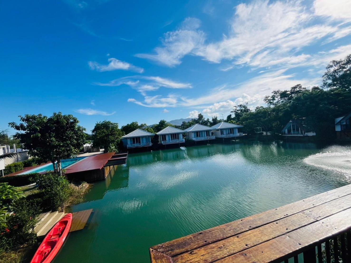 Guest house The Wide View And Restaurant