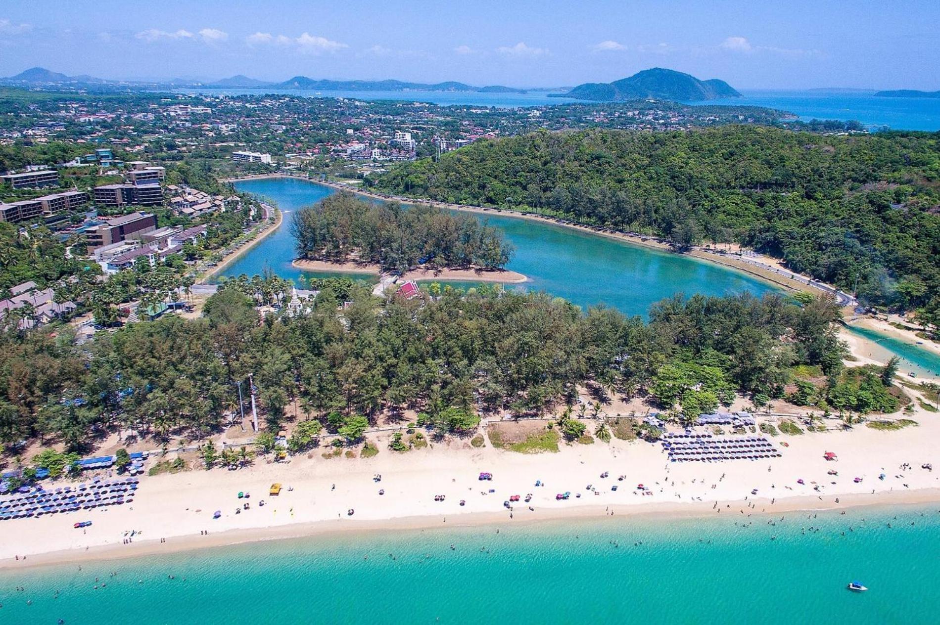 Nai Harn Spacious Great Amenities Apartment *