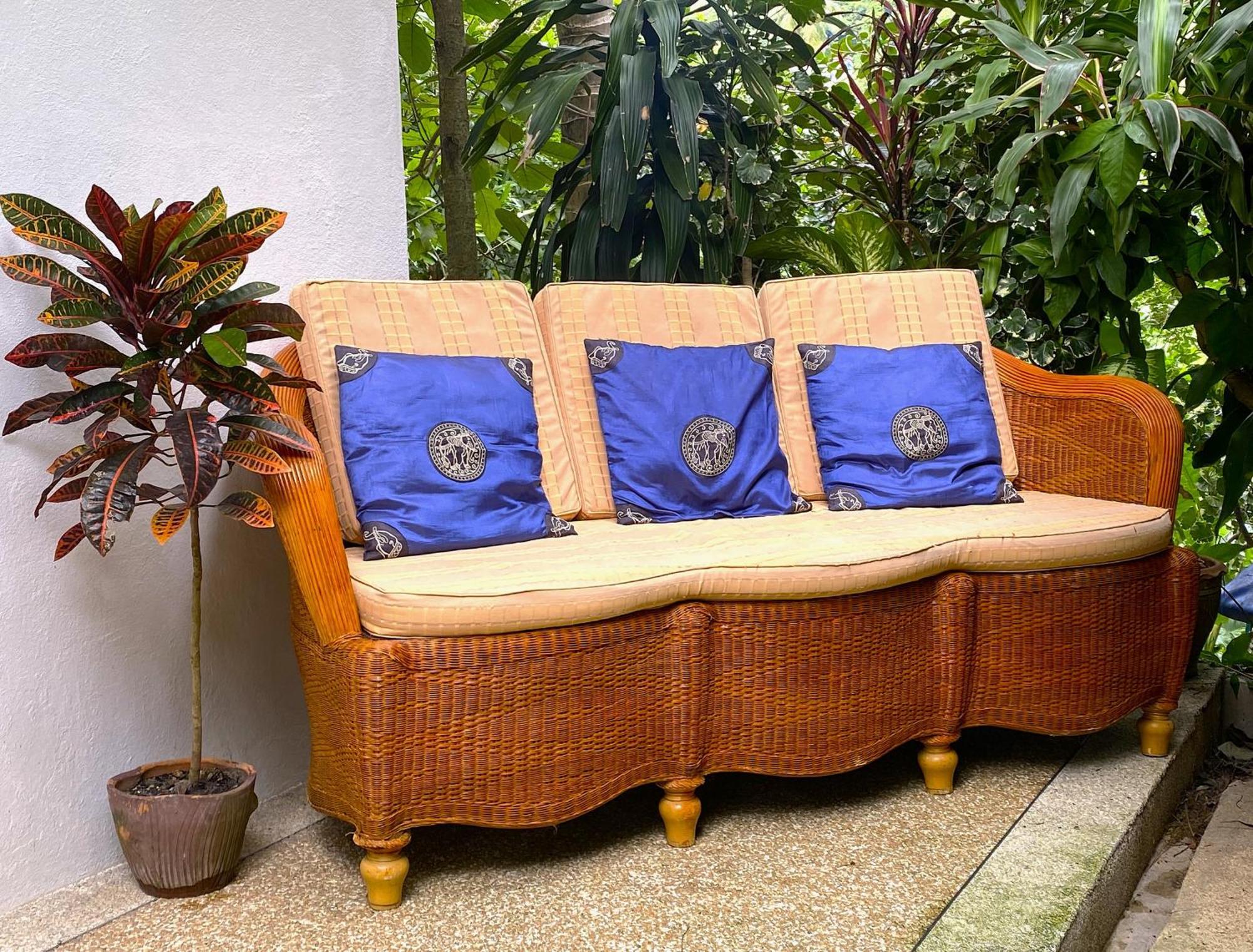 Villa Oasis Naturist *