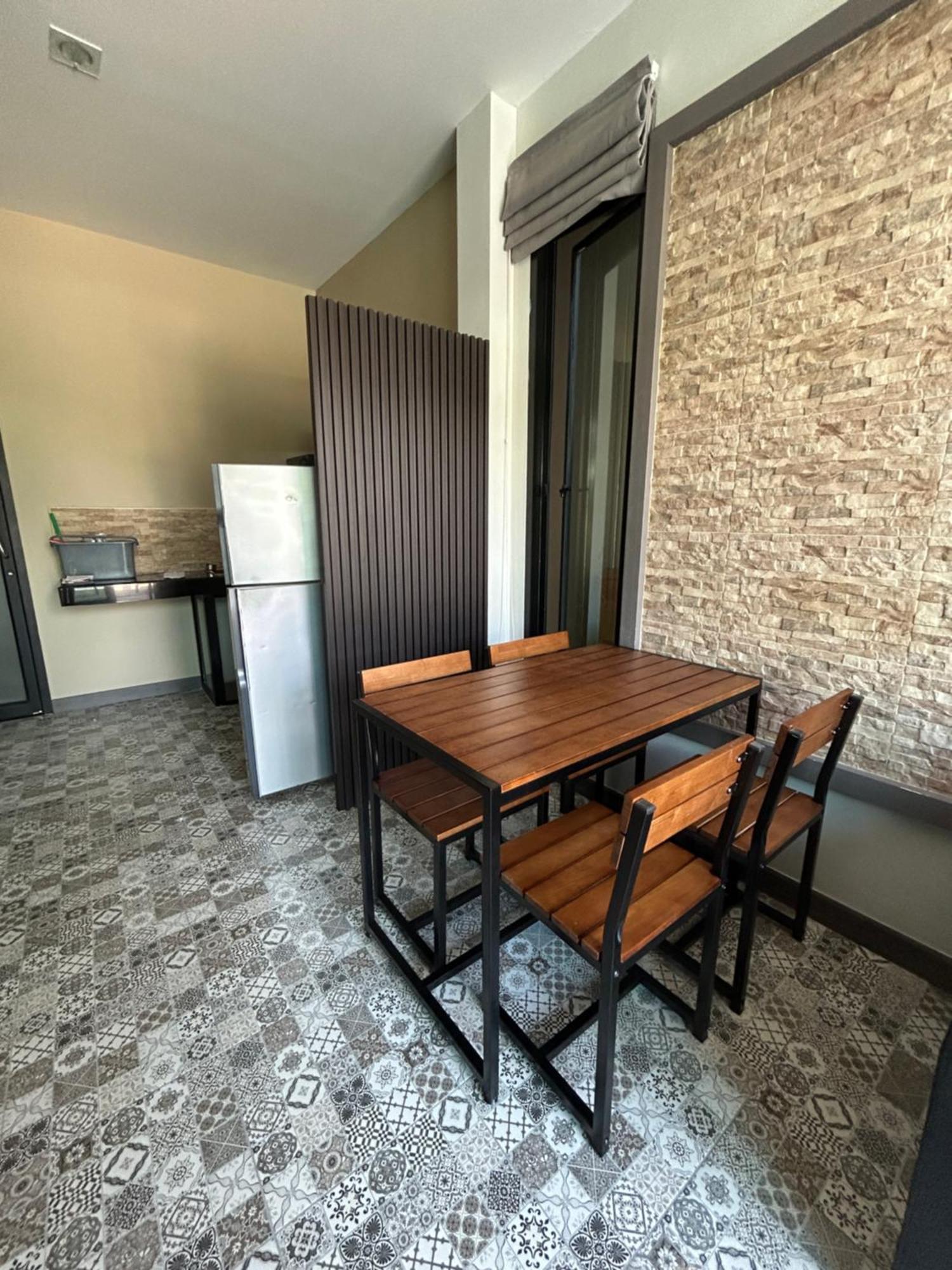 Baan Fran Sim Da Tempat peranginan Pantai Bang Tao