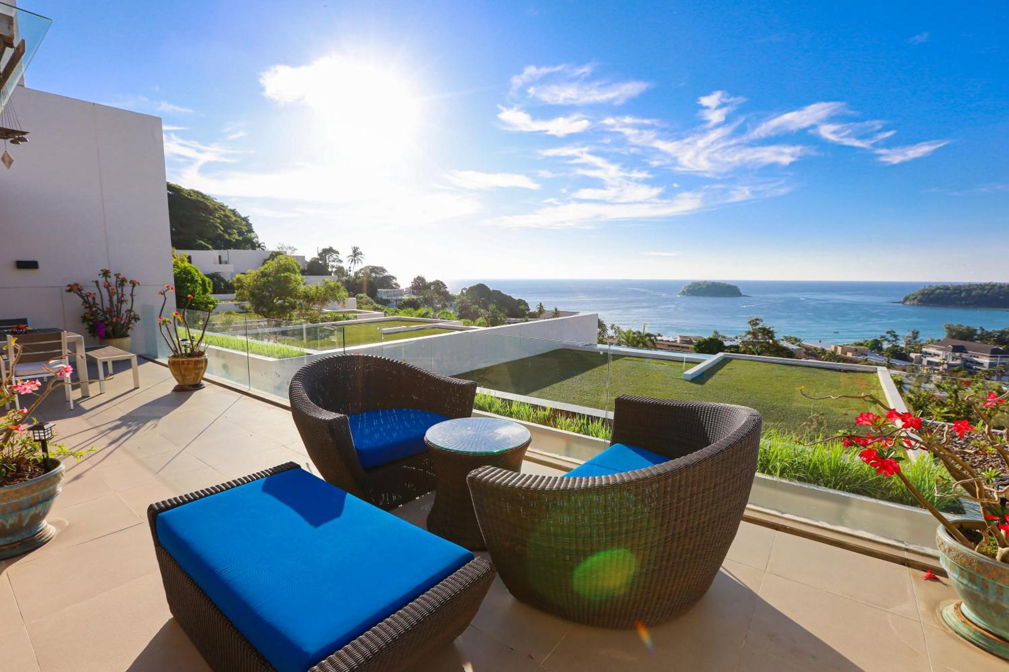 Appartement The Heights Ocean Views 2 Bedrooms