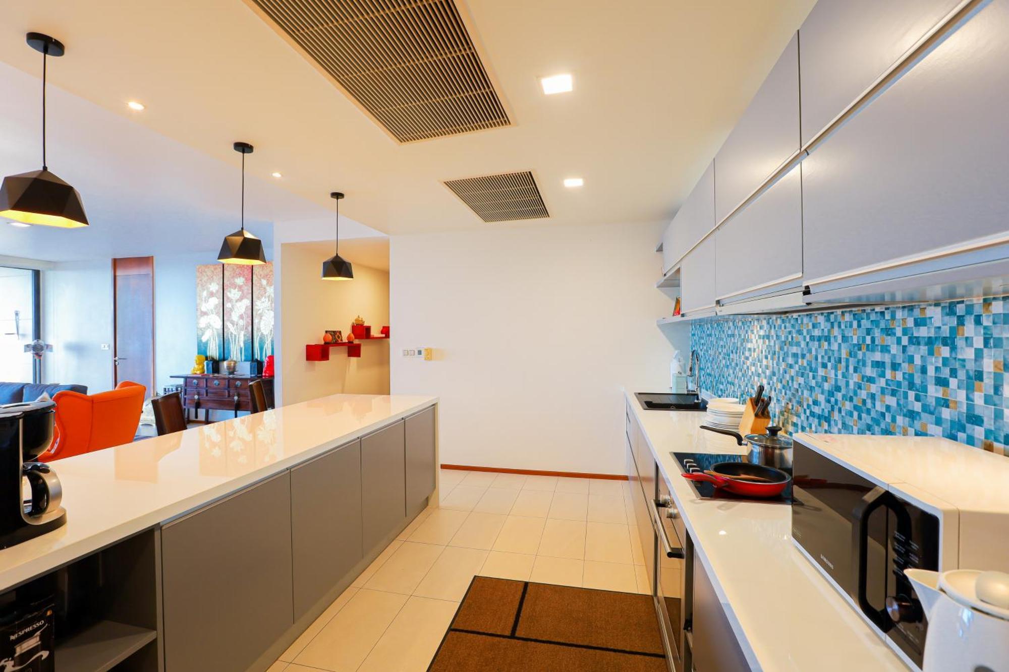 The Heights Ocean Views 2 Bedrooms Appartement *