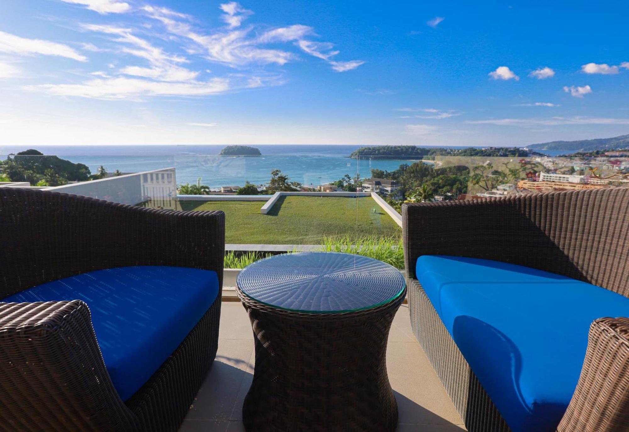 Appartement The Heights Ocean Views 2 Bedrooms *