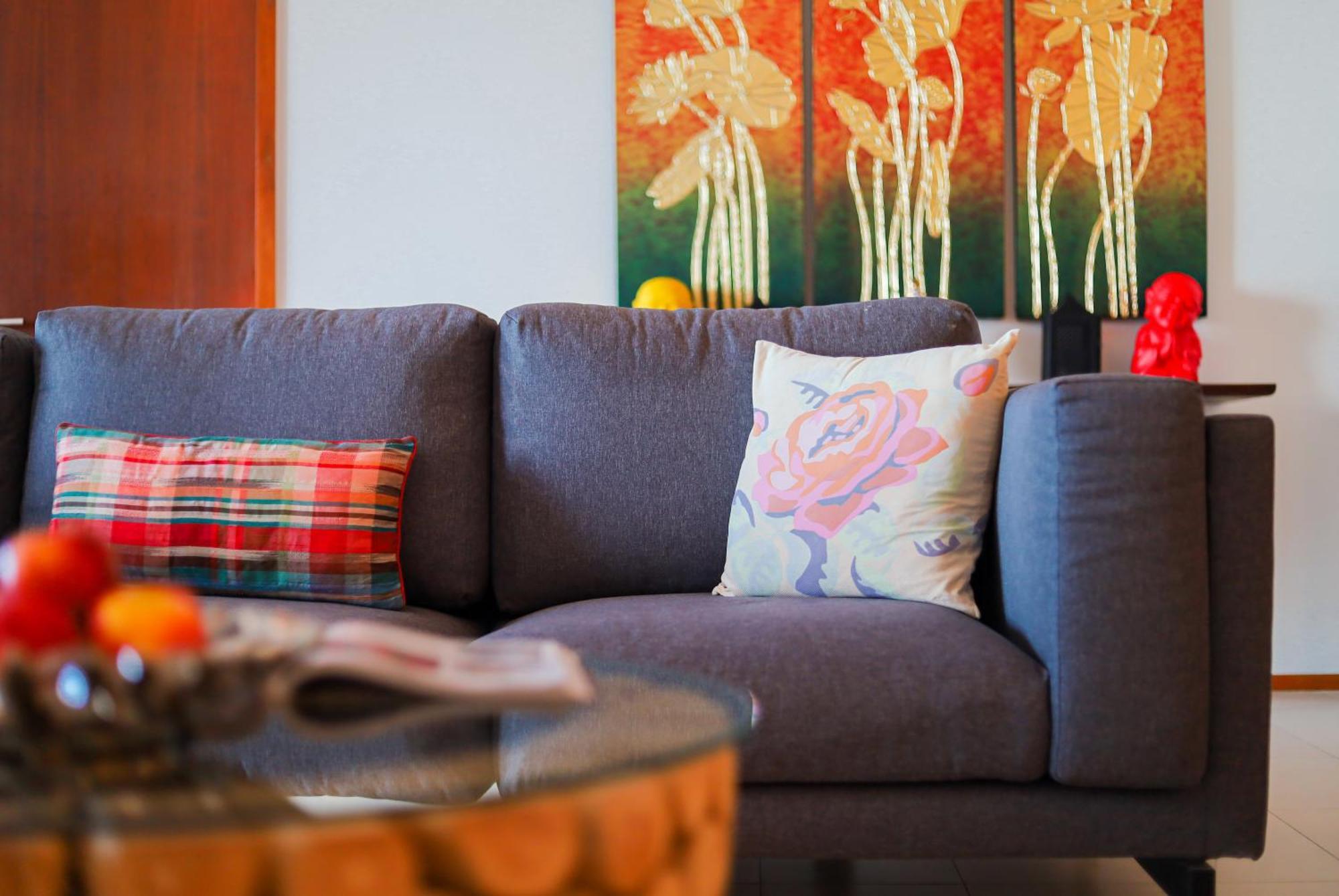 The Heights Ocean Views 2 Bedrooms Appartement Kata Beach (Phuket)