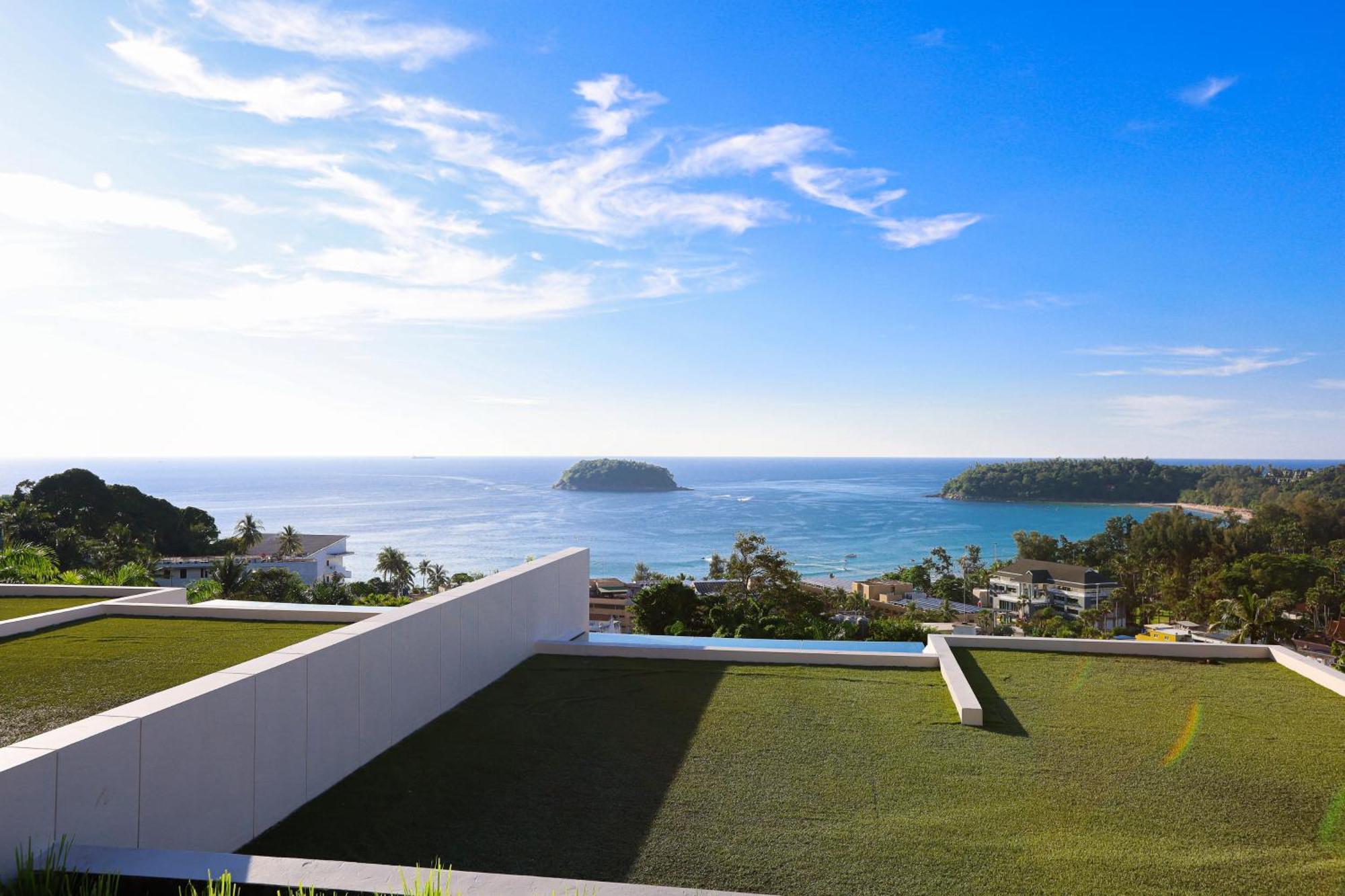 The Heights Ocean Views 2 Bedrooms *