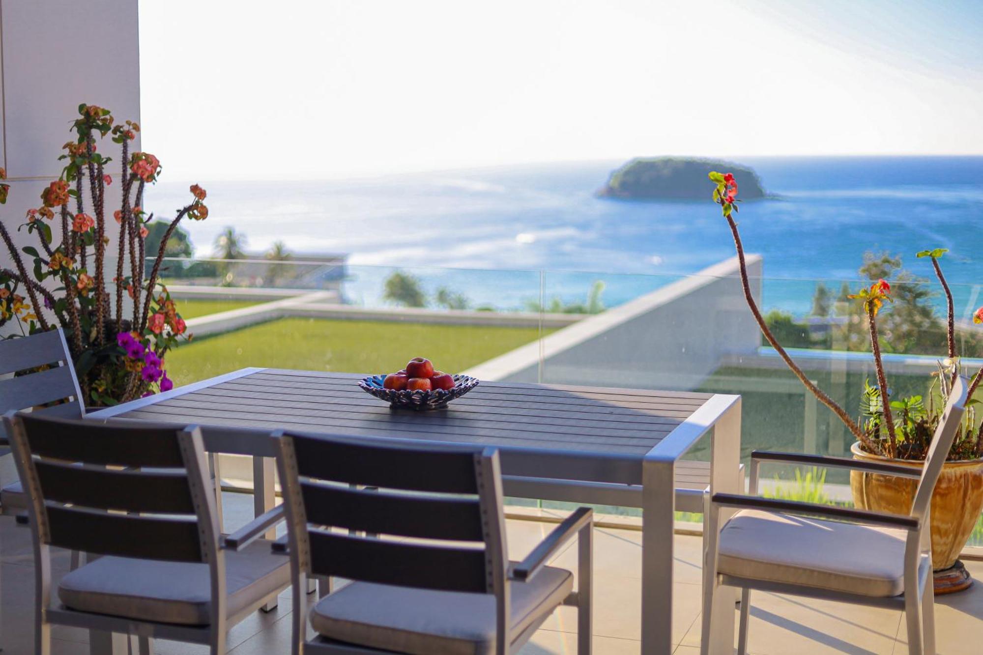 The Heights Ocean Views 2 Bedrooms * Kata Beach (Phuket)