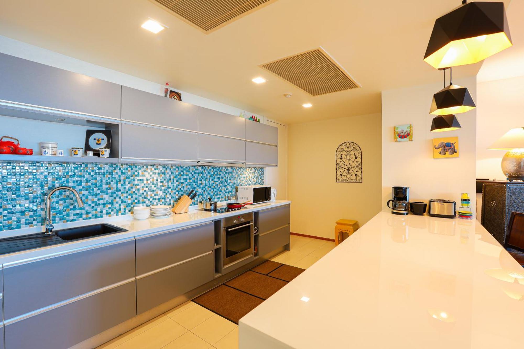The Heights Ocean Views 2 Bedrooms Appartement