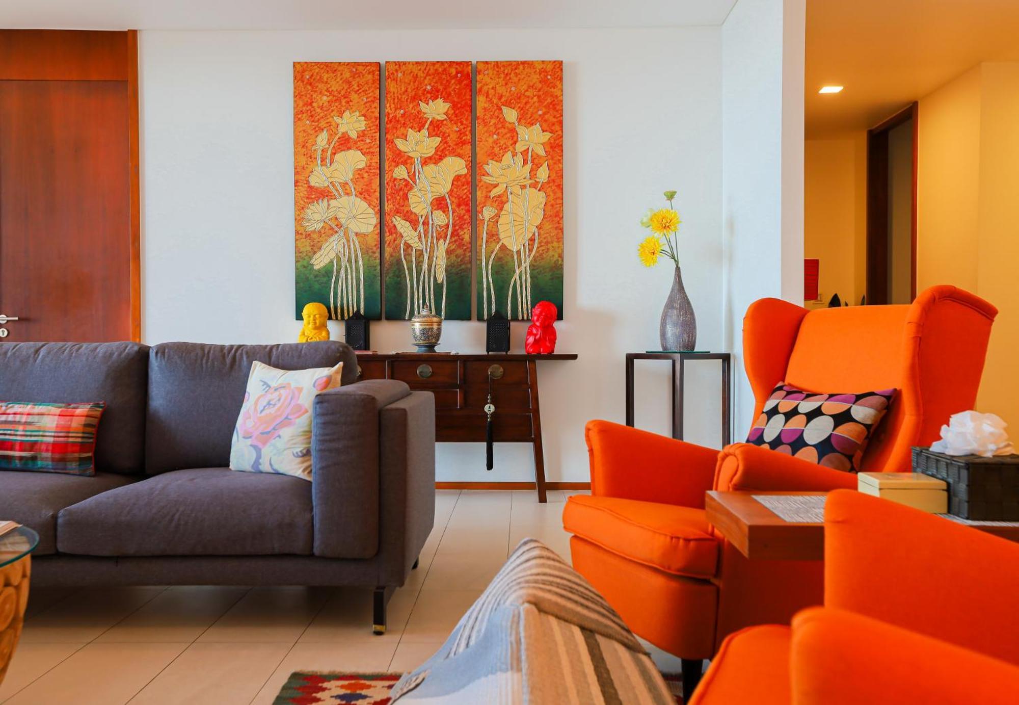 Appartement The Heights Ocean Views 2 Bedrooms *
