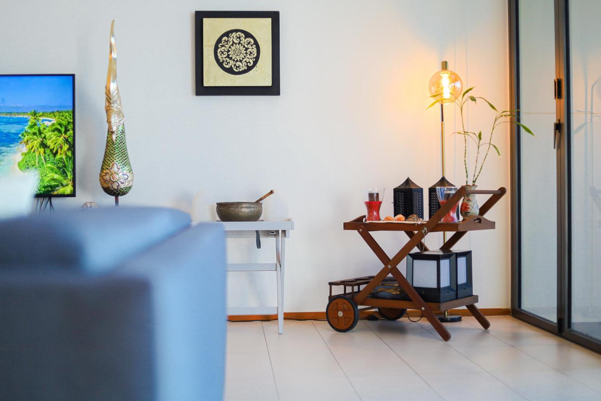 The Heights Ocean Views 2 Bedrooms Appartement Kata Beach (Phuket)