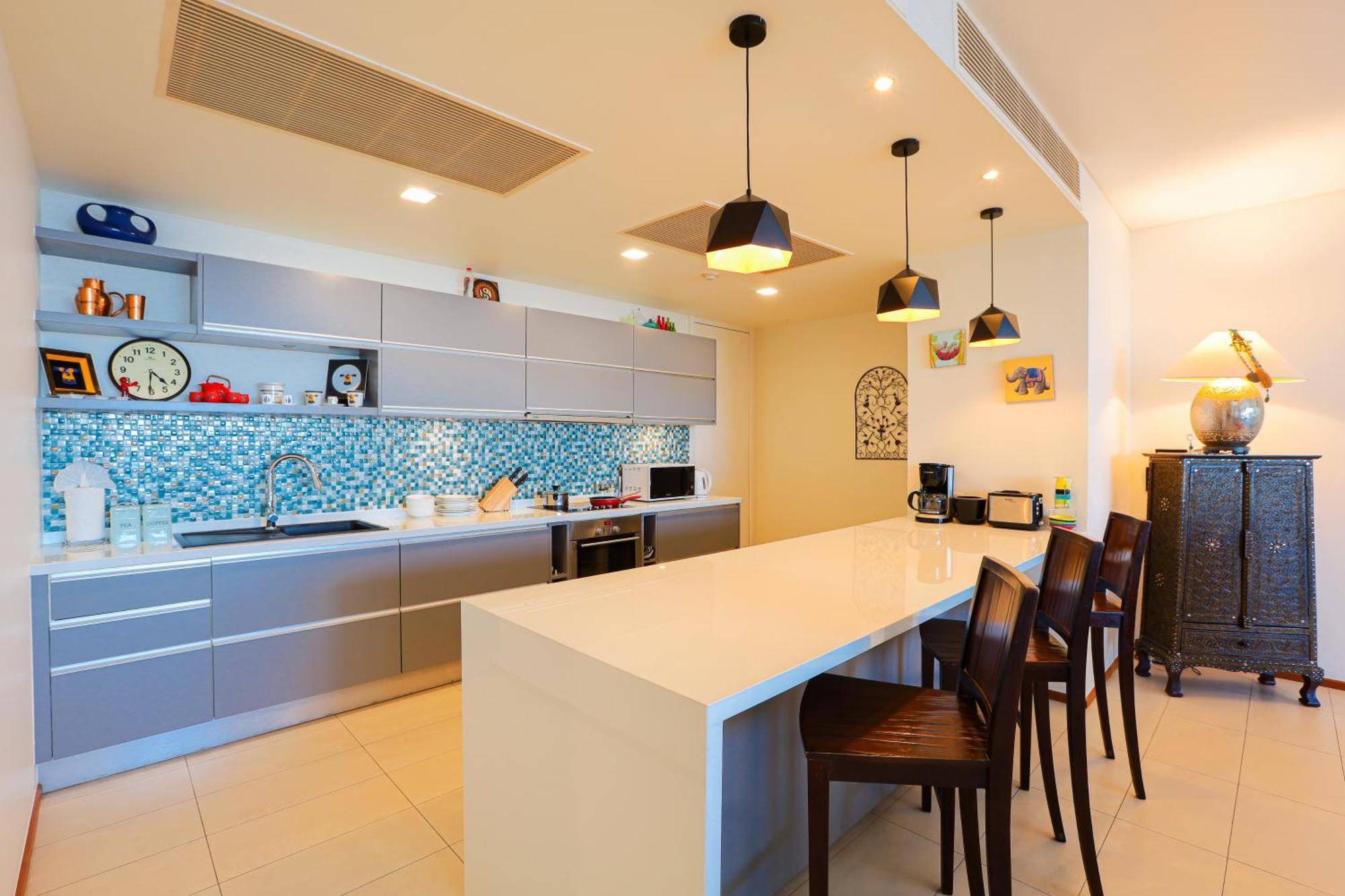 The Heights Ocean Views 2 Bedrooms Appartement *
