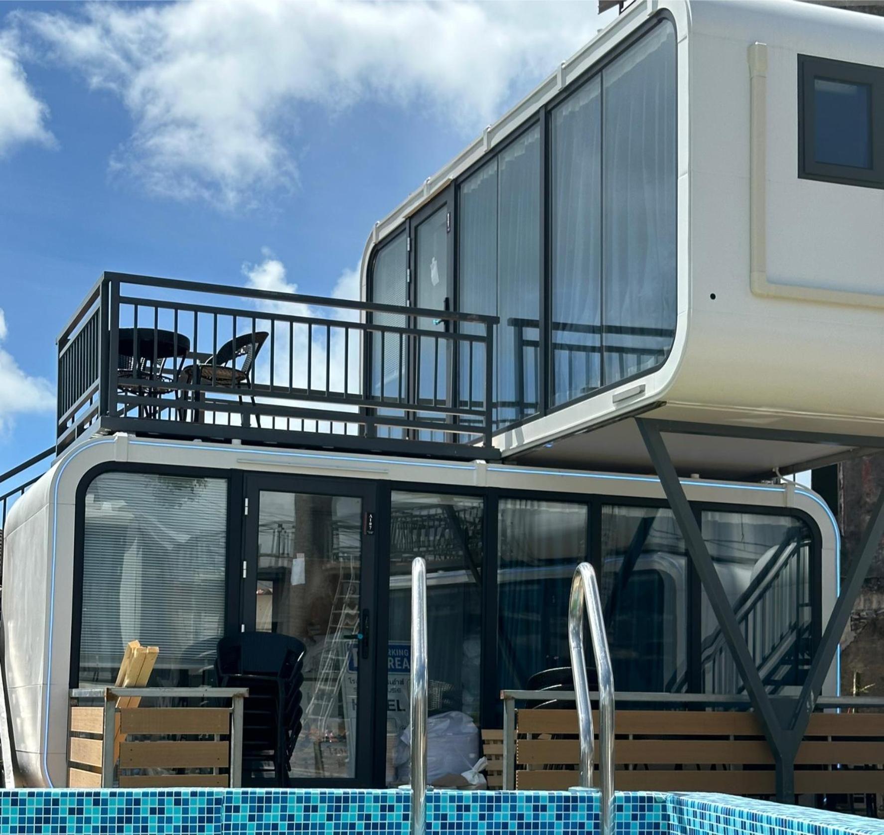Space House Phuket 4* Rawai