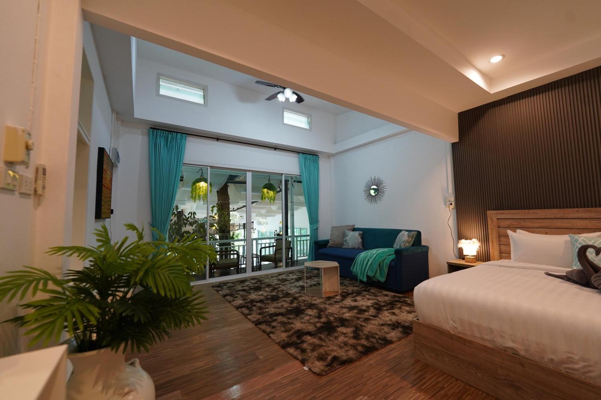 Vakantiehuis Tropical Oasis Aoyon House