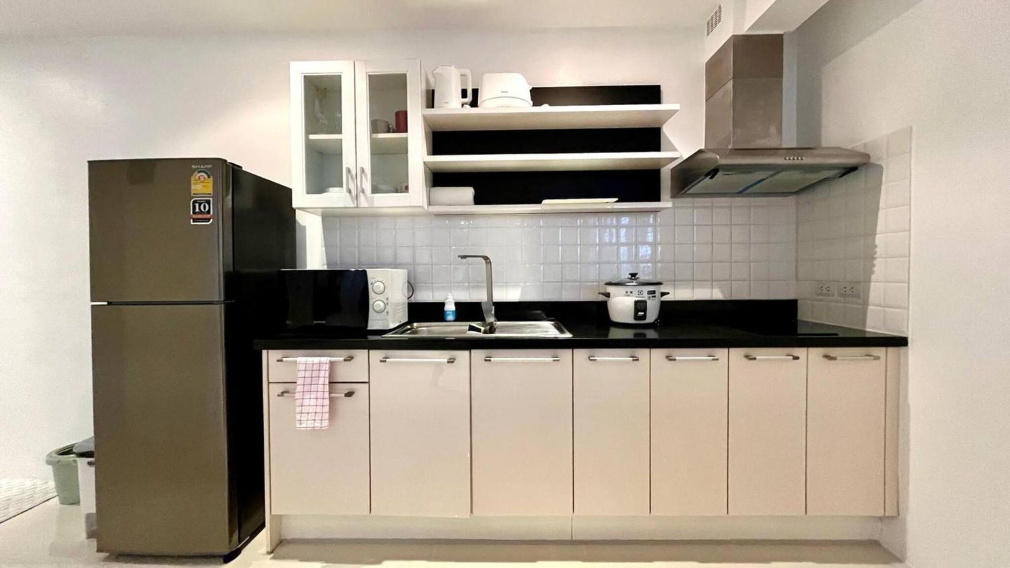 Apartment B6 - 1 Bedroom 1 Bathroom At Karon Phuket *