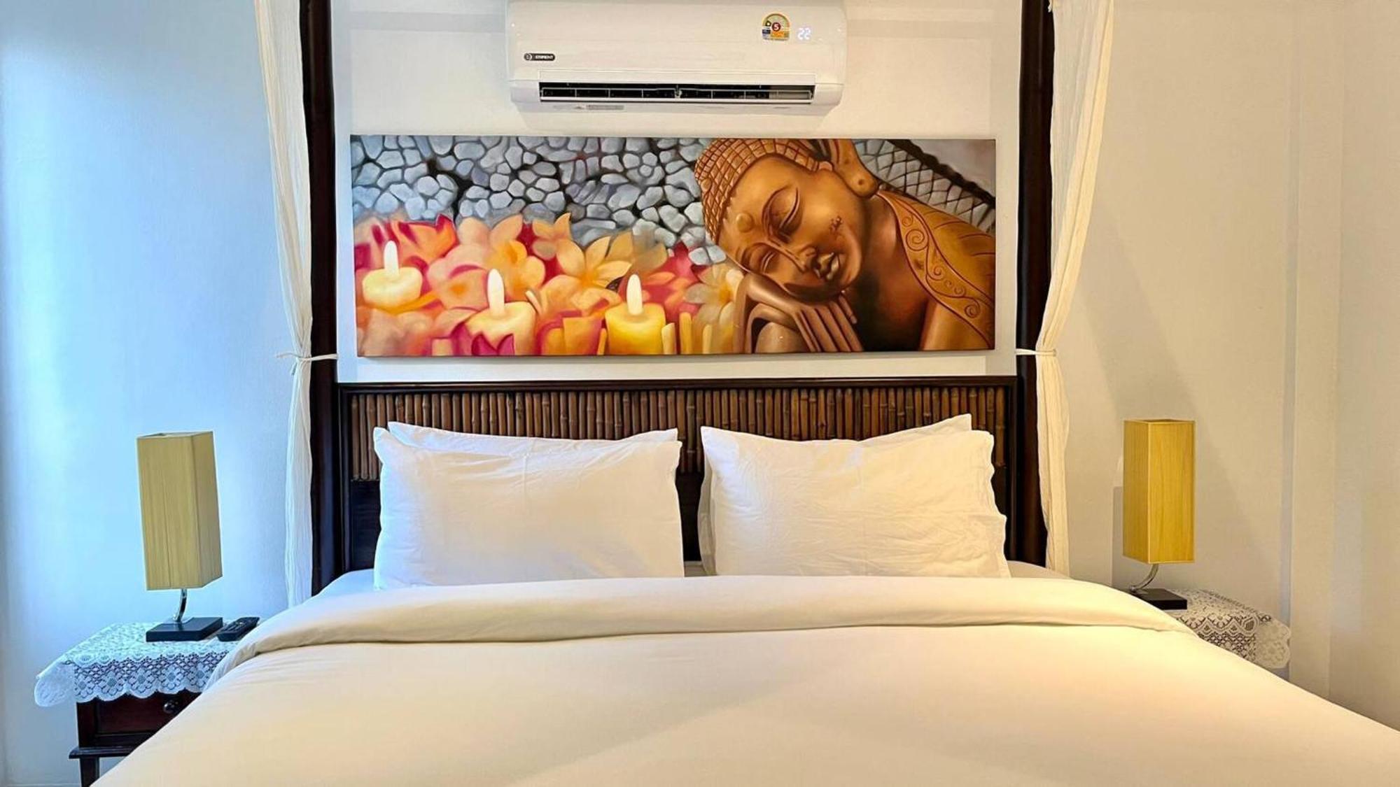 B6 - 1 Bedroom 1 Bathroom At Karon Phuket Apartment Ban Karon