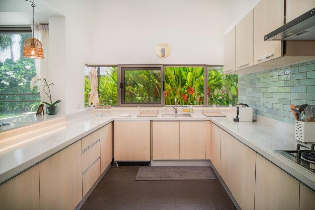 Modern Tranquillity Pool Villa, Layan * Thalang