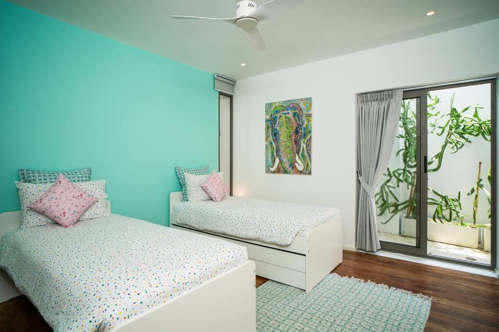 Modern Tranquillity Pool Villa, Layan Villa Thalang