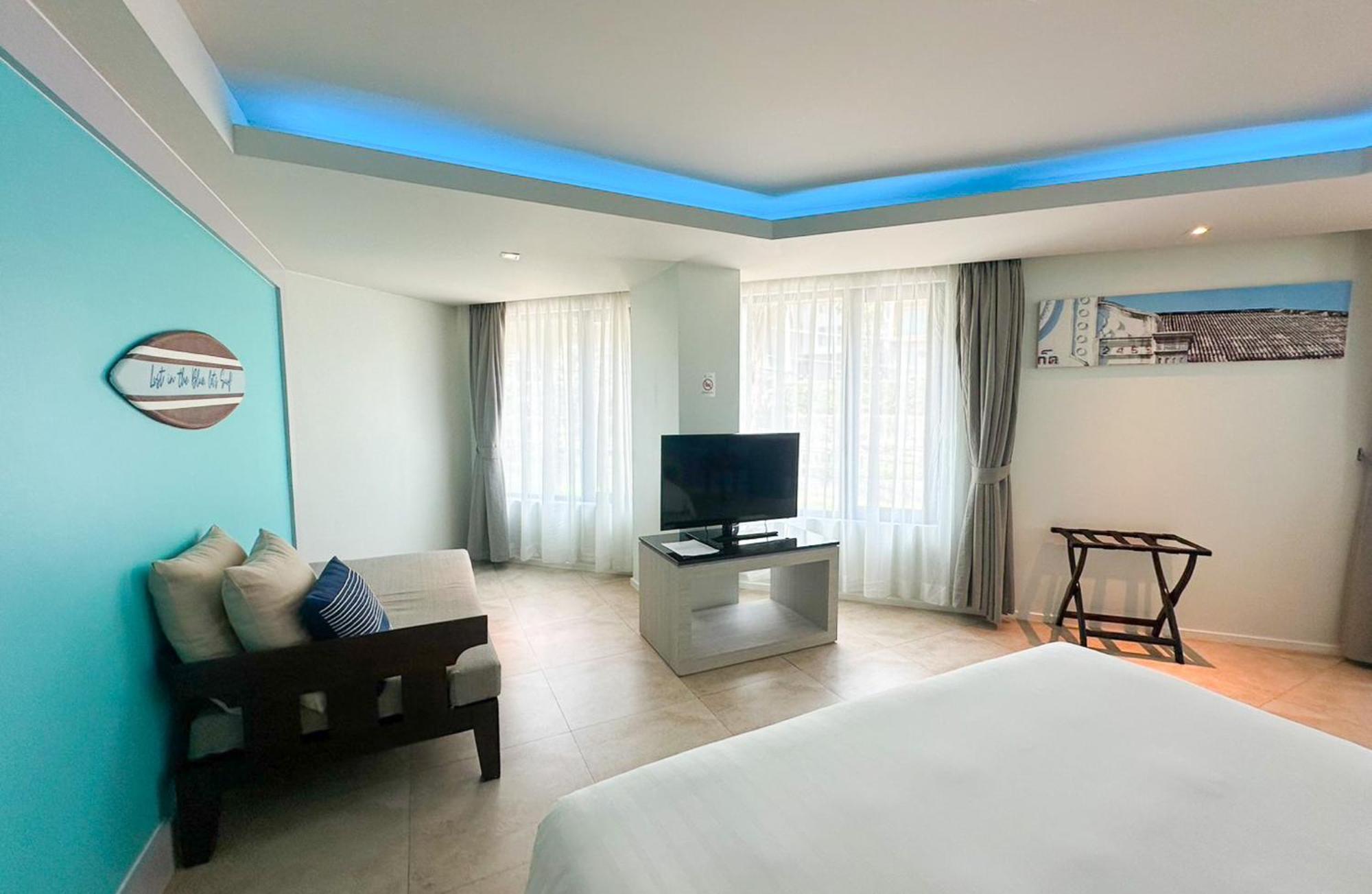 Zenmaya Oceanfront Phuket, Trademark Collection By Wyndham Resort 5*