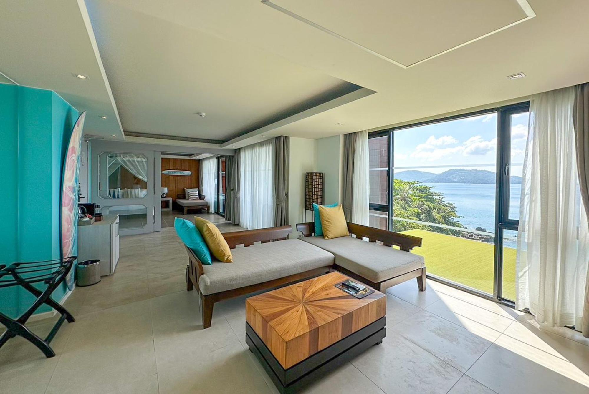 Resort Zenmaya Oceanfront Phuket, Trademark Collection By Wyndham Patong