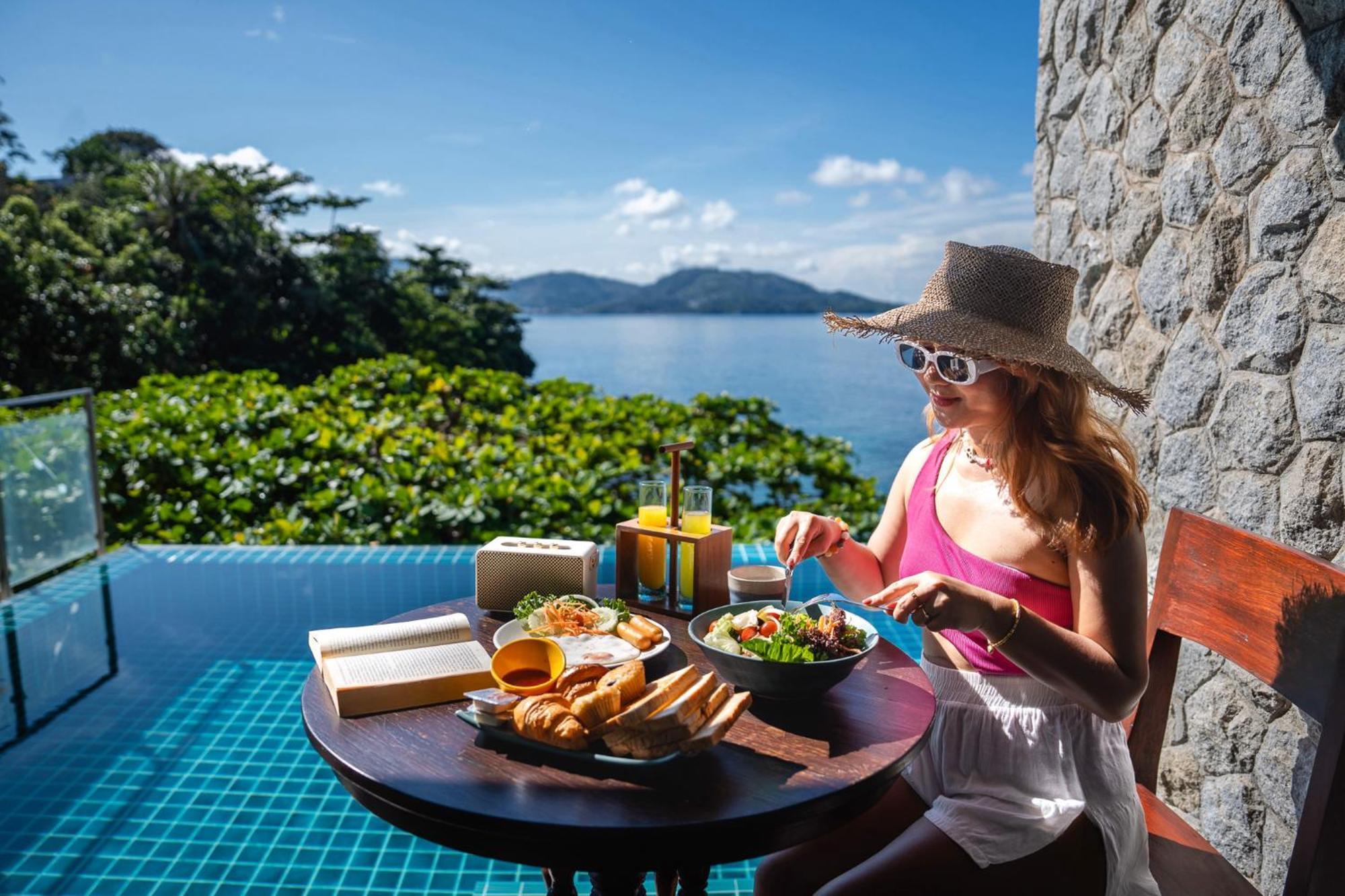 Zenmaya Oceanfront Phuket, Trademark Collection By Wyndham 5*