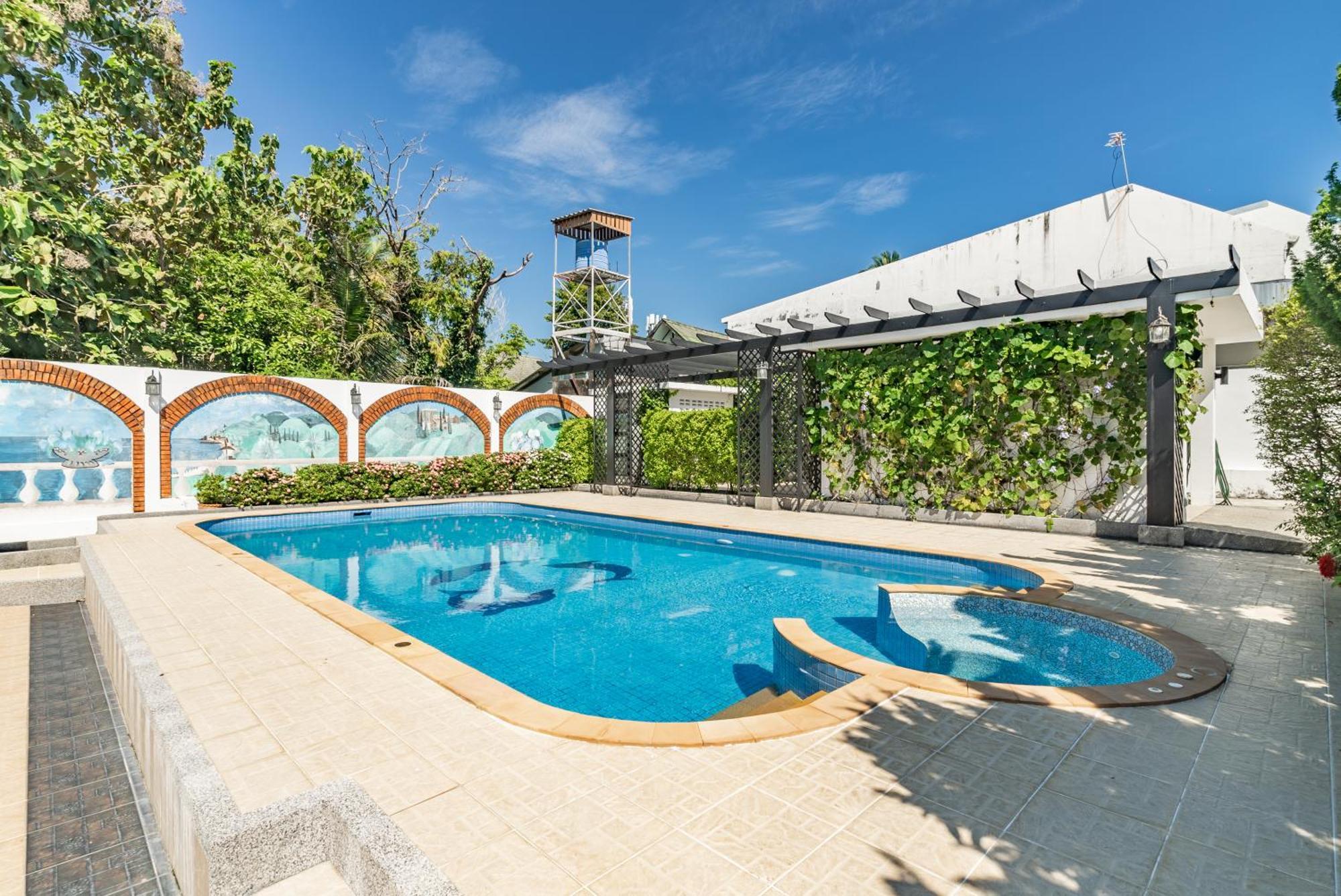 Villa Andre By Villacarte Nai Harn