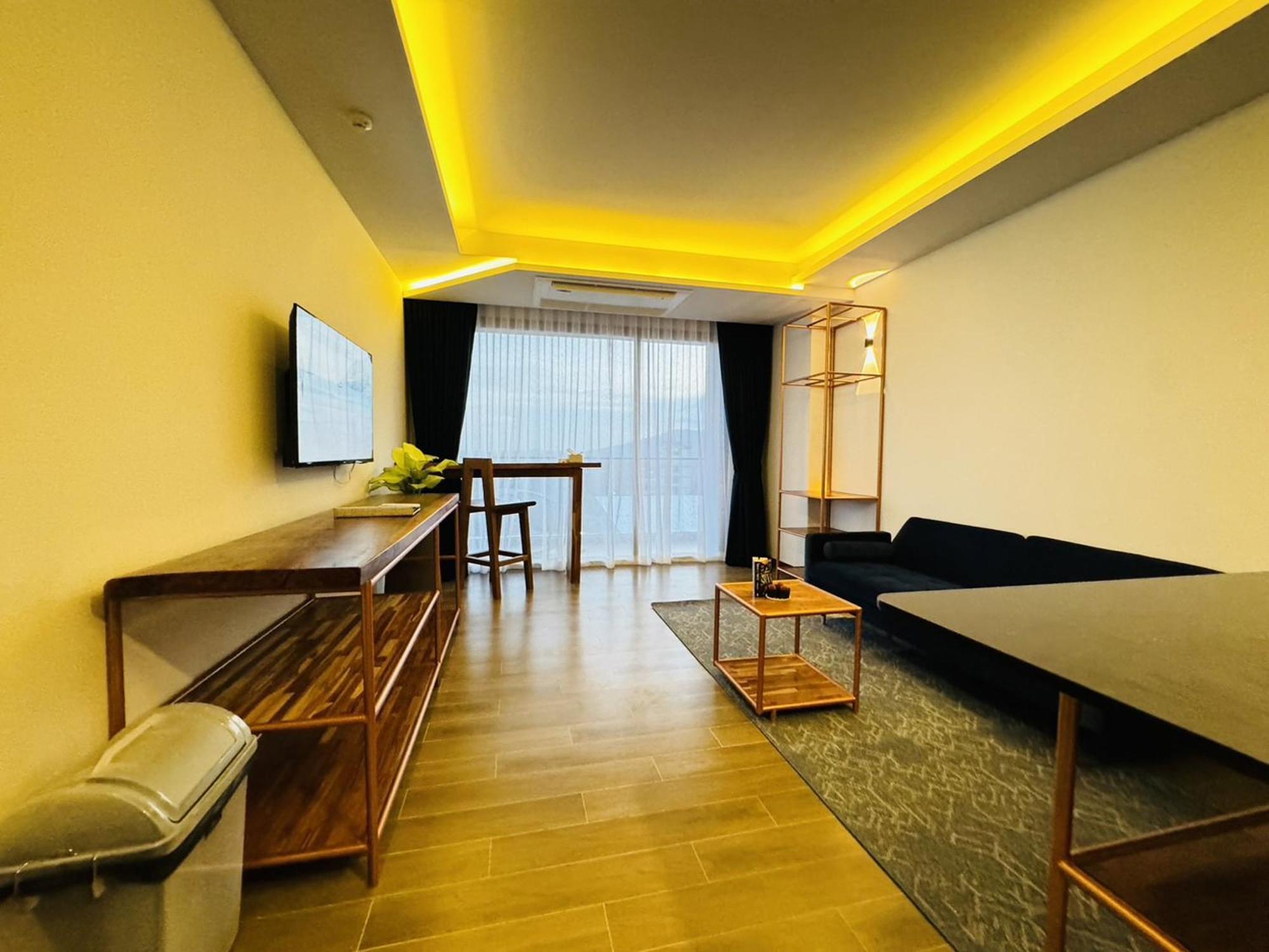 Hotel The Blue Mavi