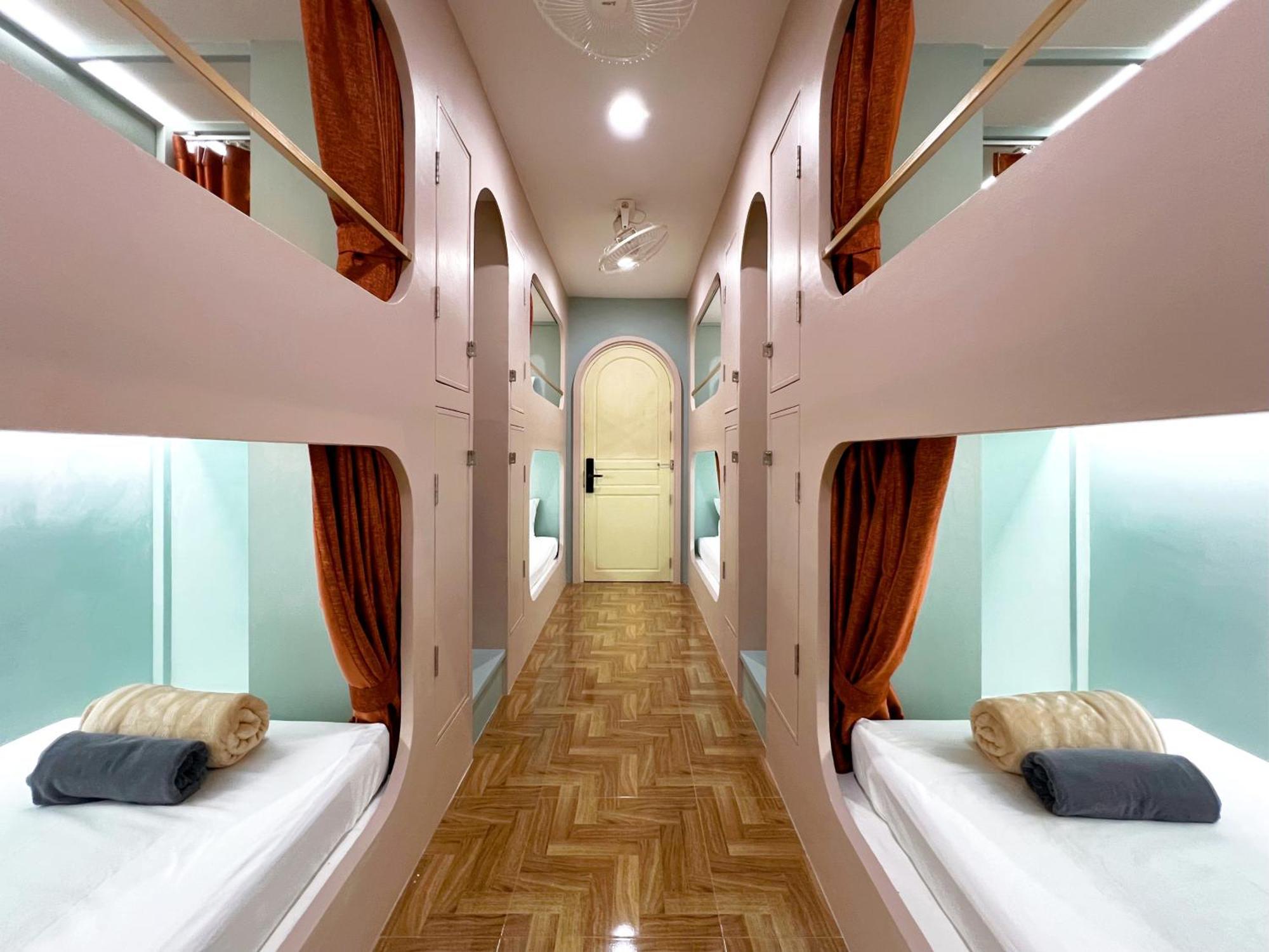 Hostel Sierra *