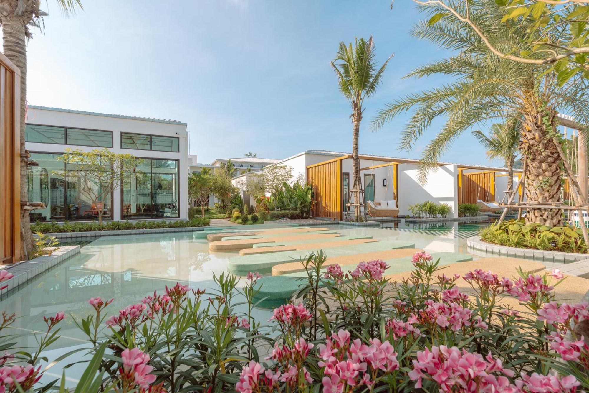 Resort Sugar Marina Resort-lagoon-villas, Naiyang 4*