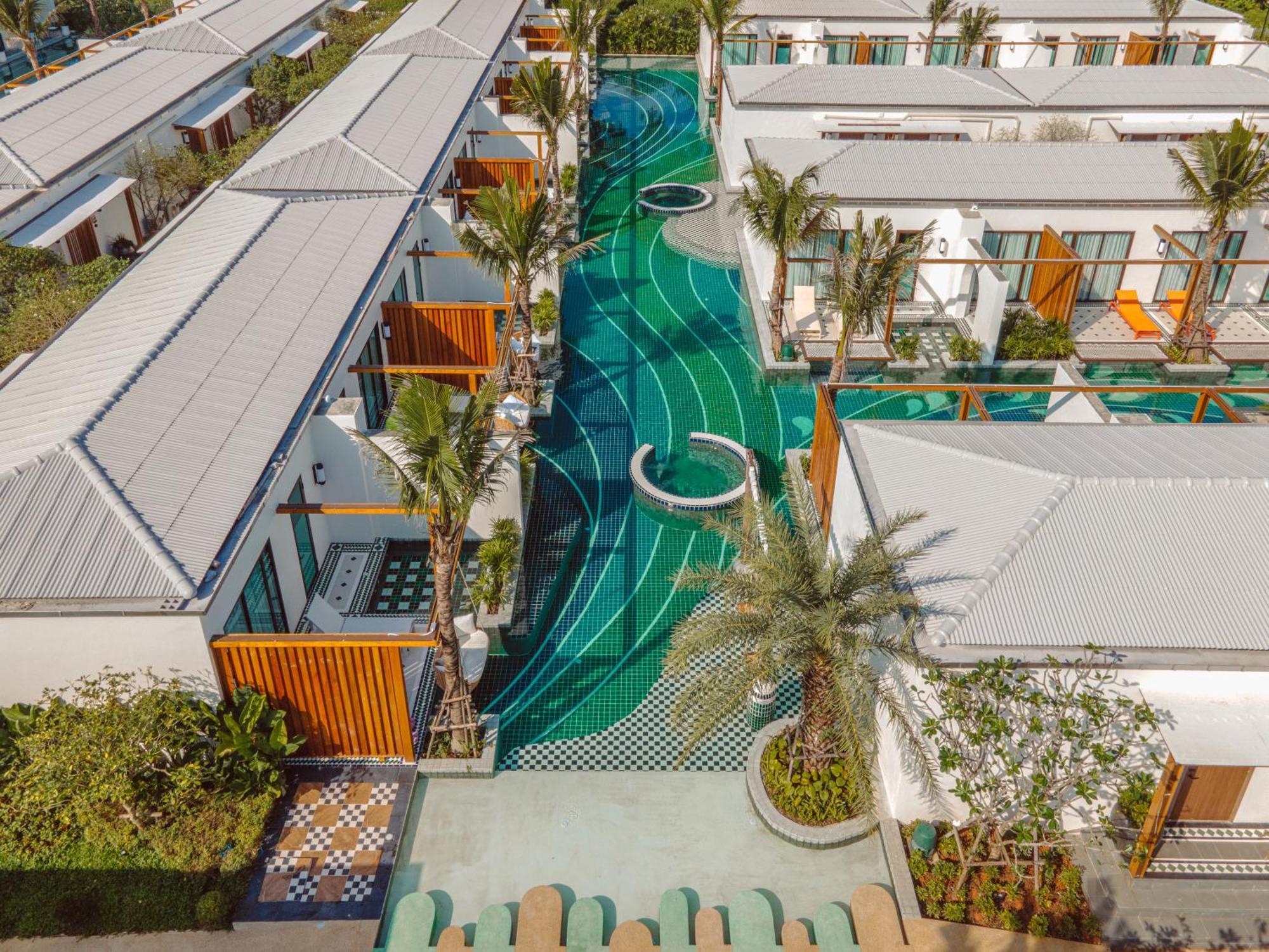 Sugar Marina Resort-lagoon-villas, Naiyang Resort