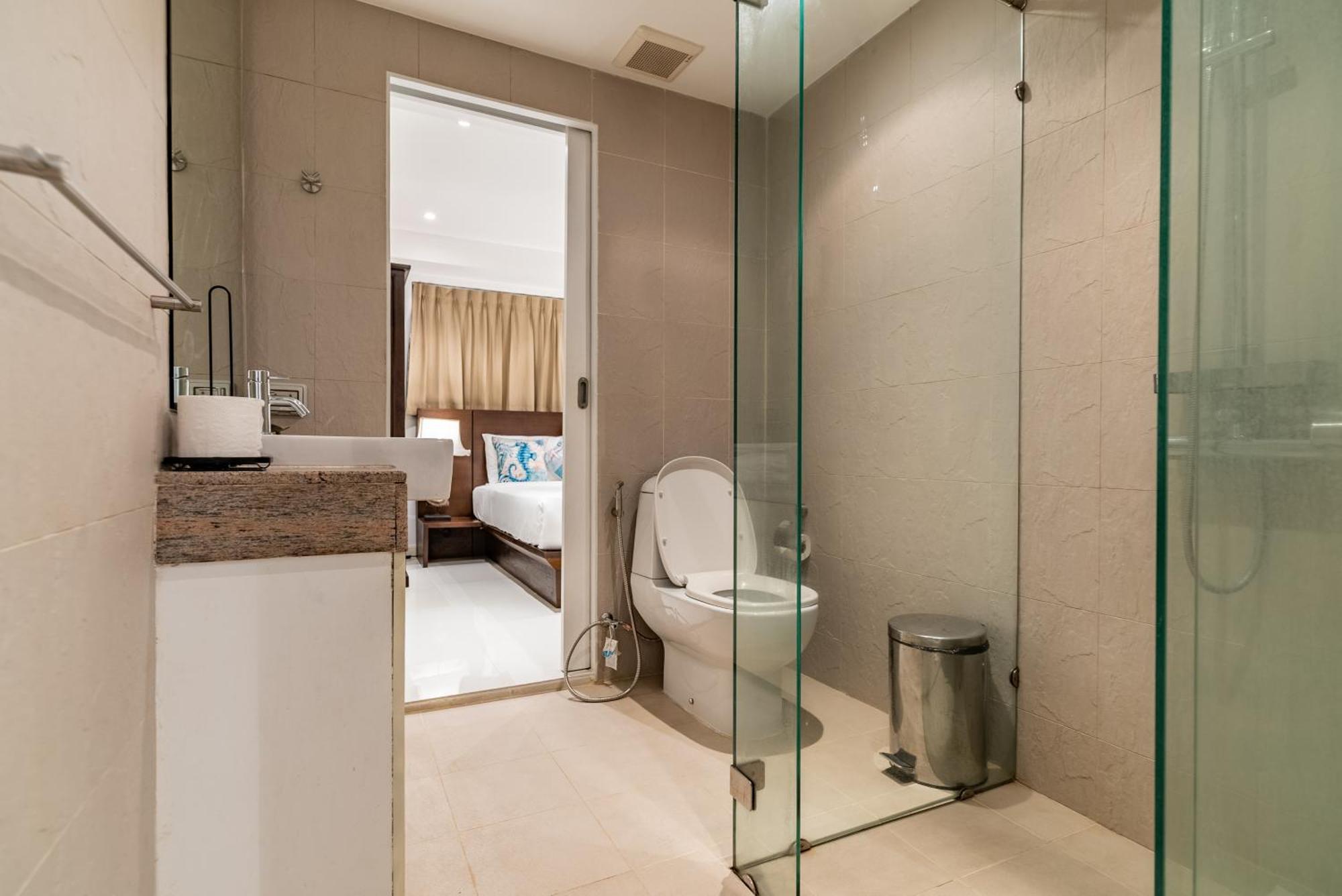 Kata Ocean View Apartment