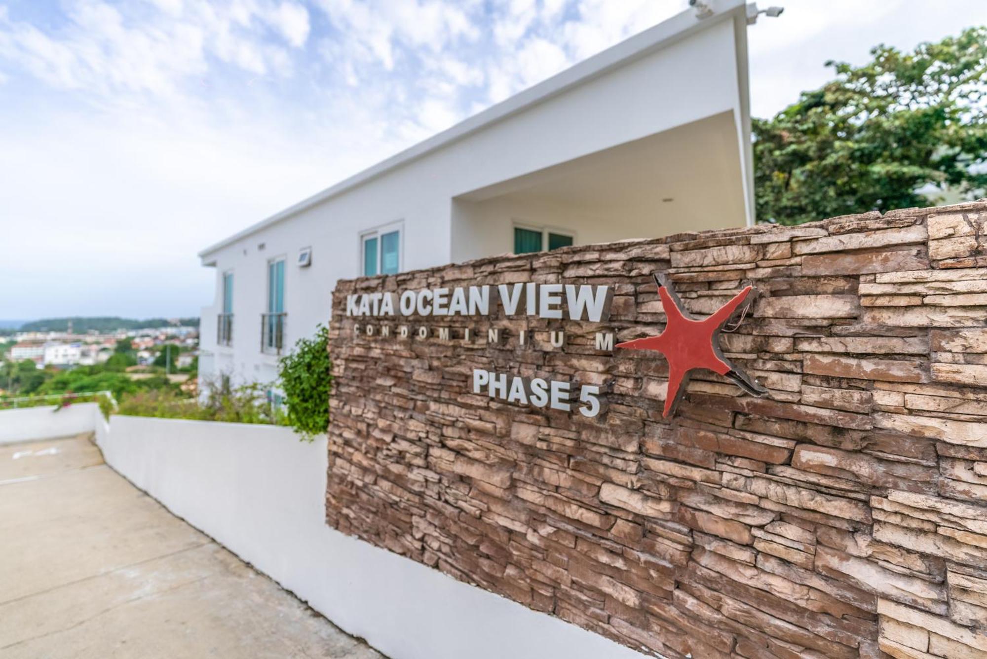 Kata Ocean View Ban Kata