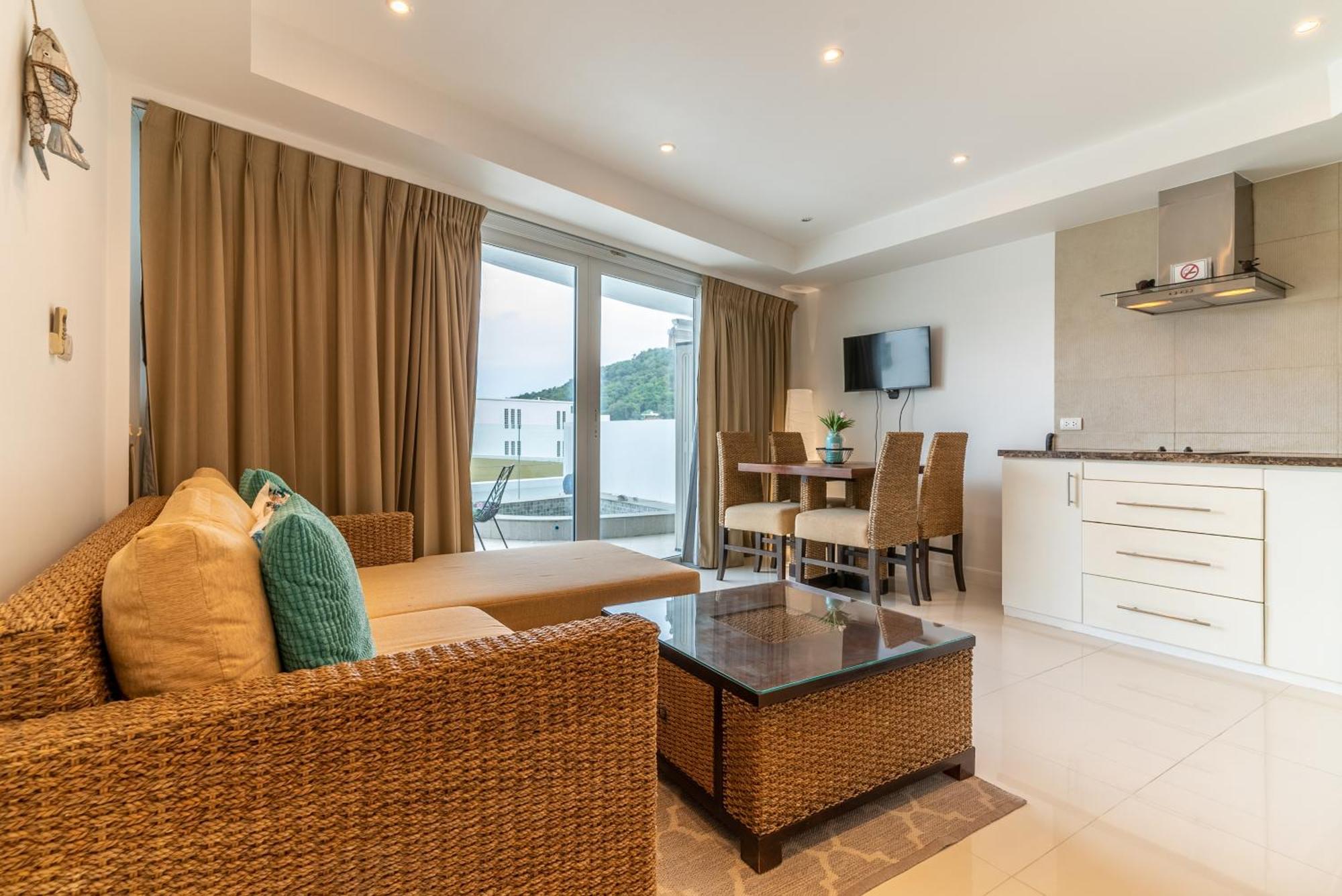 Kata Ocean View *