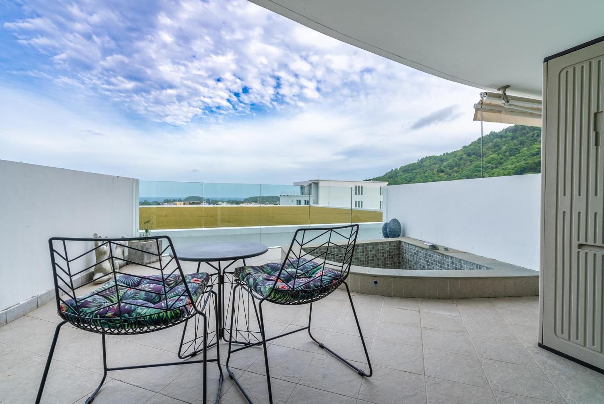Apartment Kata Ocean View *