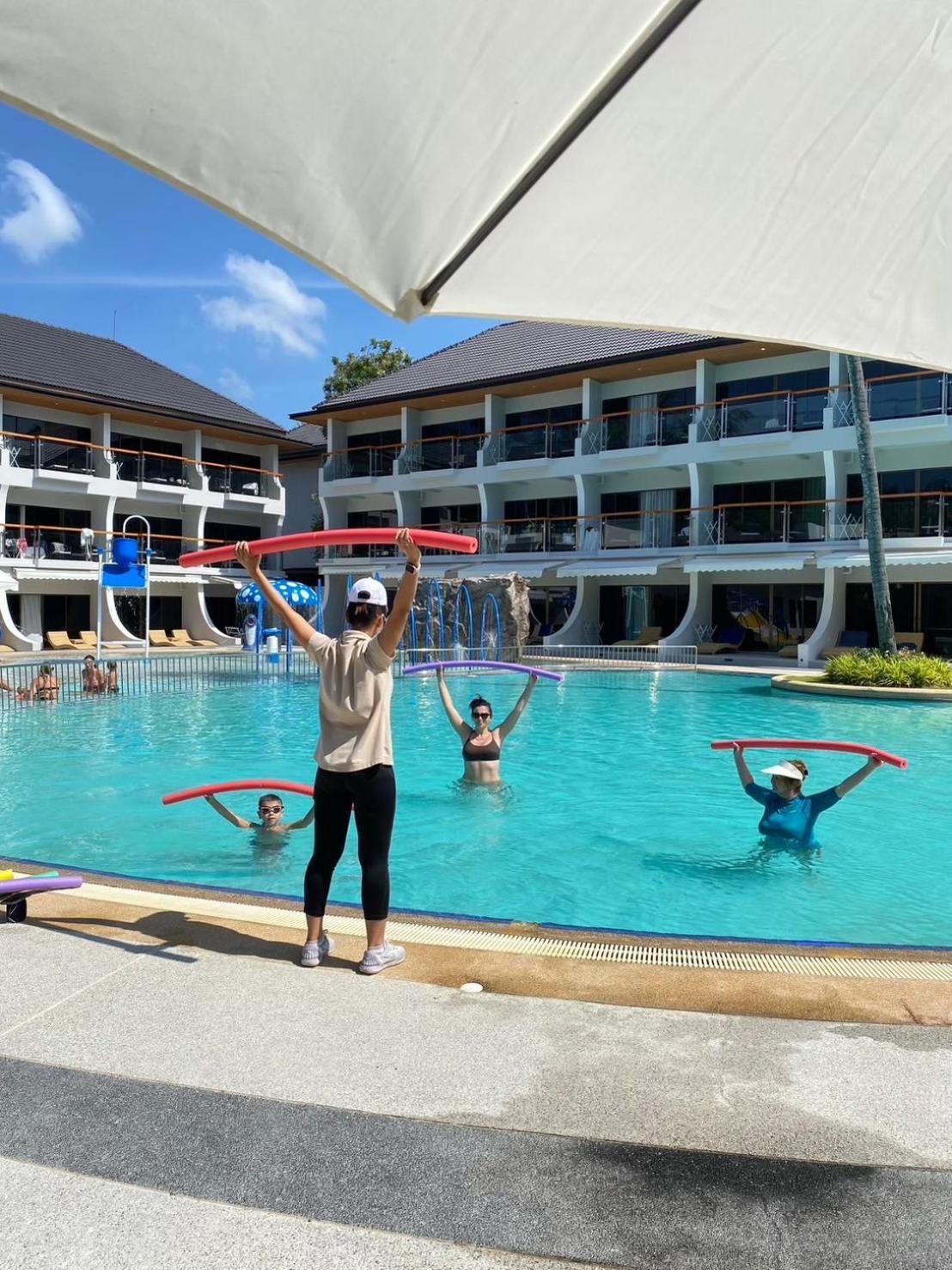 Amora Phuket - Sha Extra Resort Strand Bang Tao