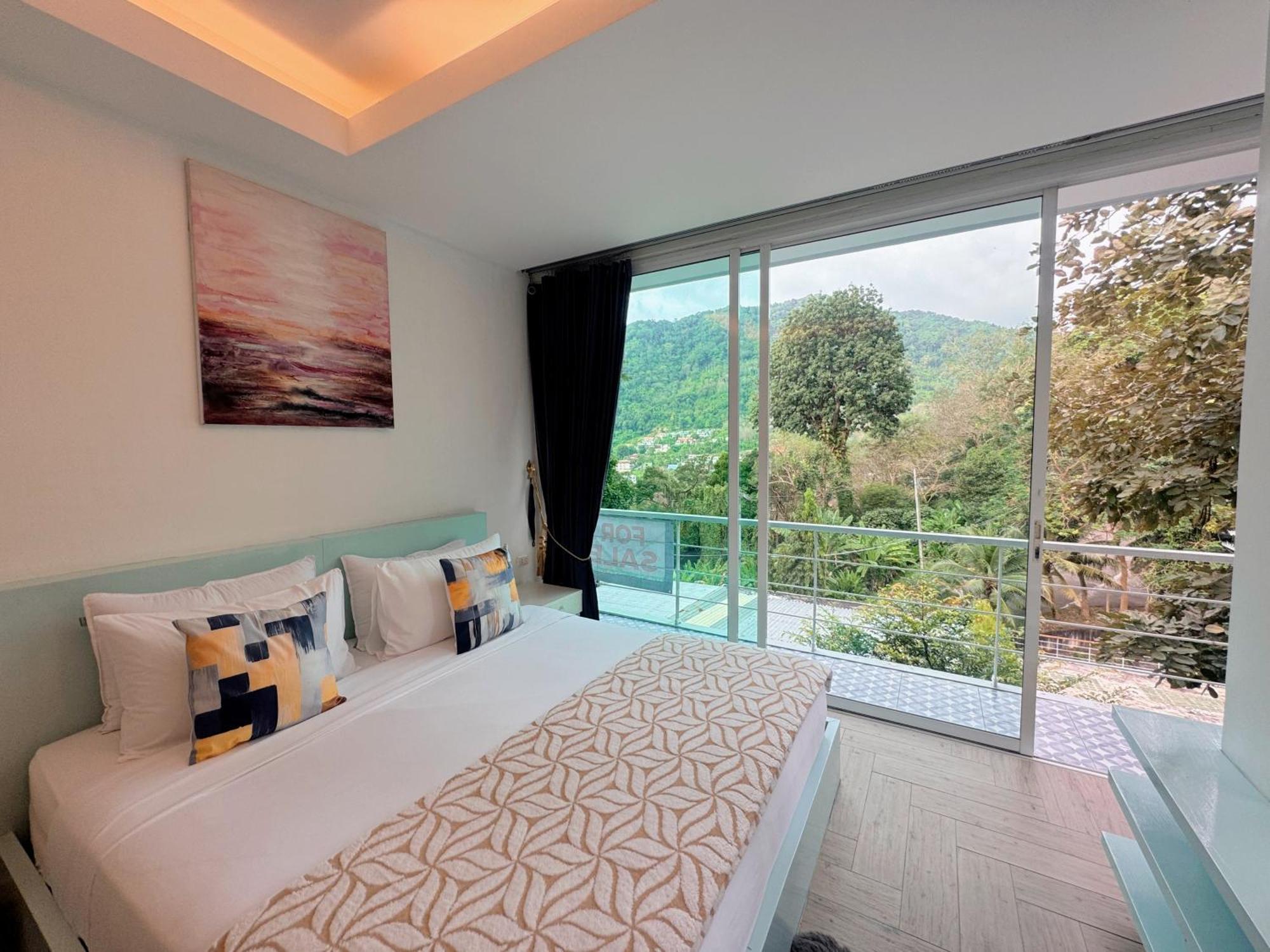 Appartement Peaceful Bliss In 81sqm Floor In